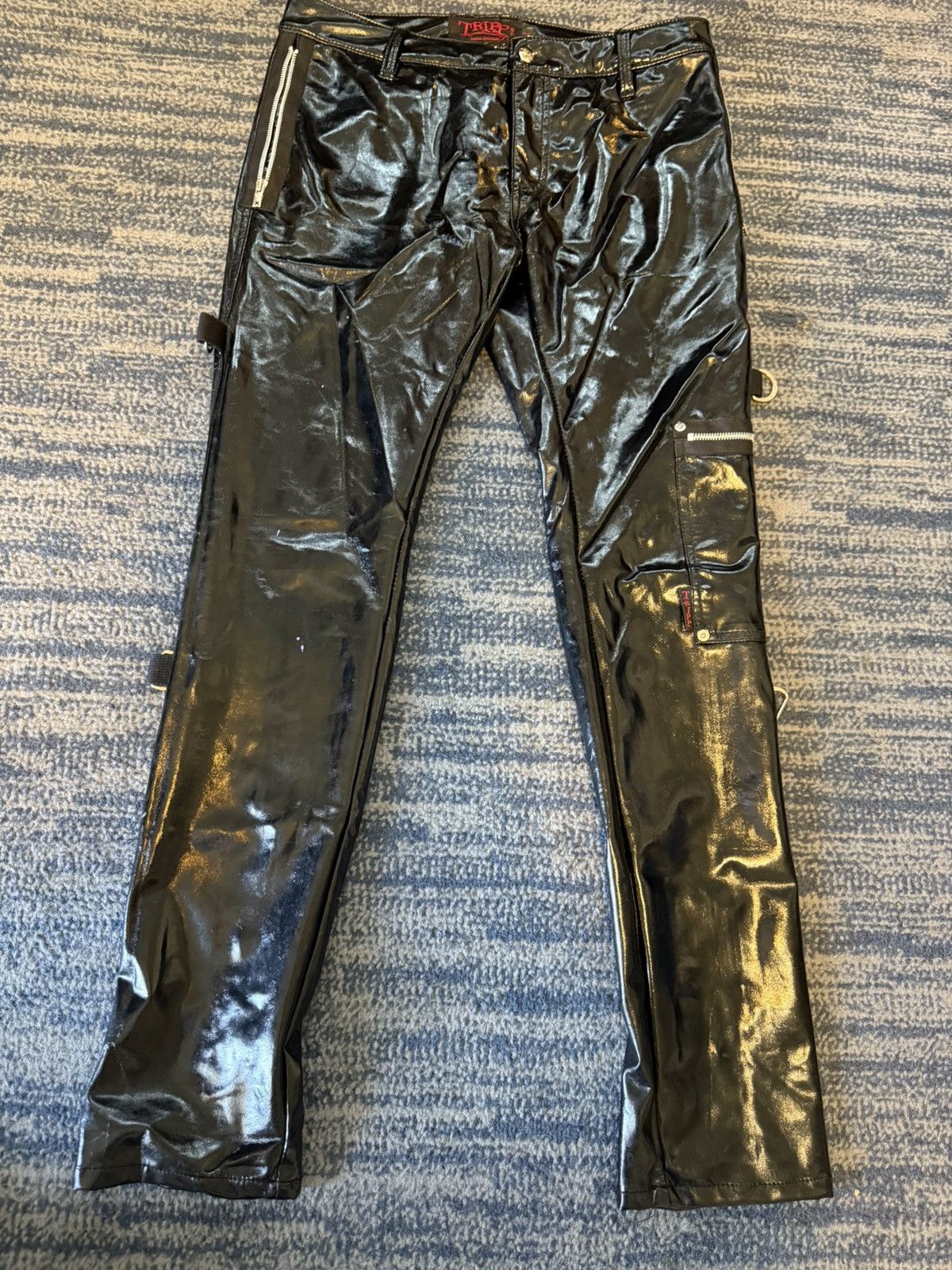 Tripp NYC Tripp NYC leather pants Size US 30 / EU 46 - 3 Thumbnail