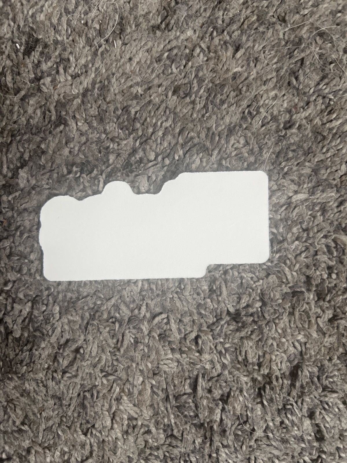 Hypebeast Nlabs Sticker Size ONE SIZE - 2 Thumbnail