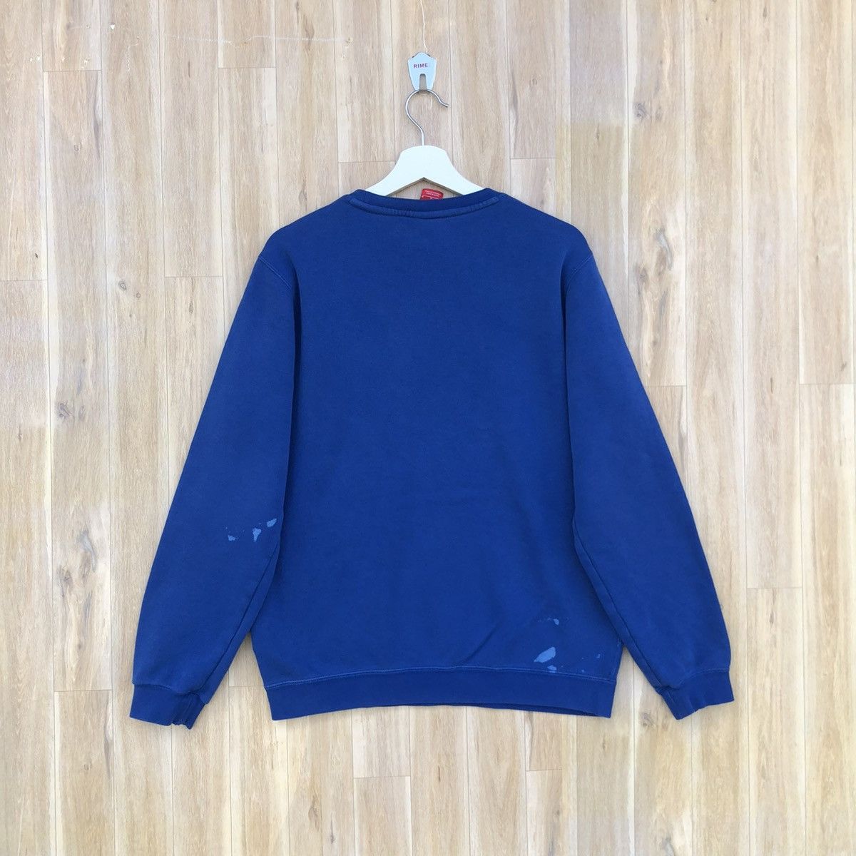 Nike Vintage Nike Crewneck Sweatshirt Size US M / EU 48-50 / 2 - 5 Thumbnail