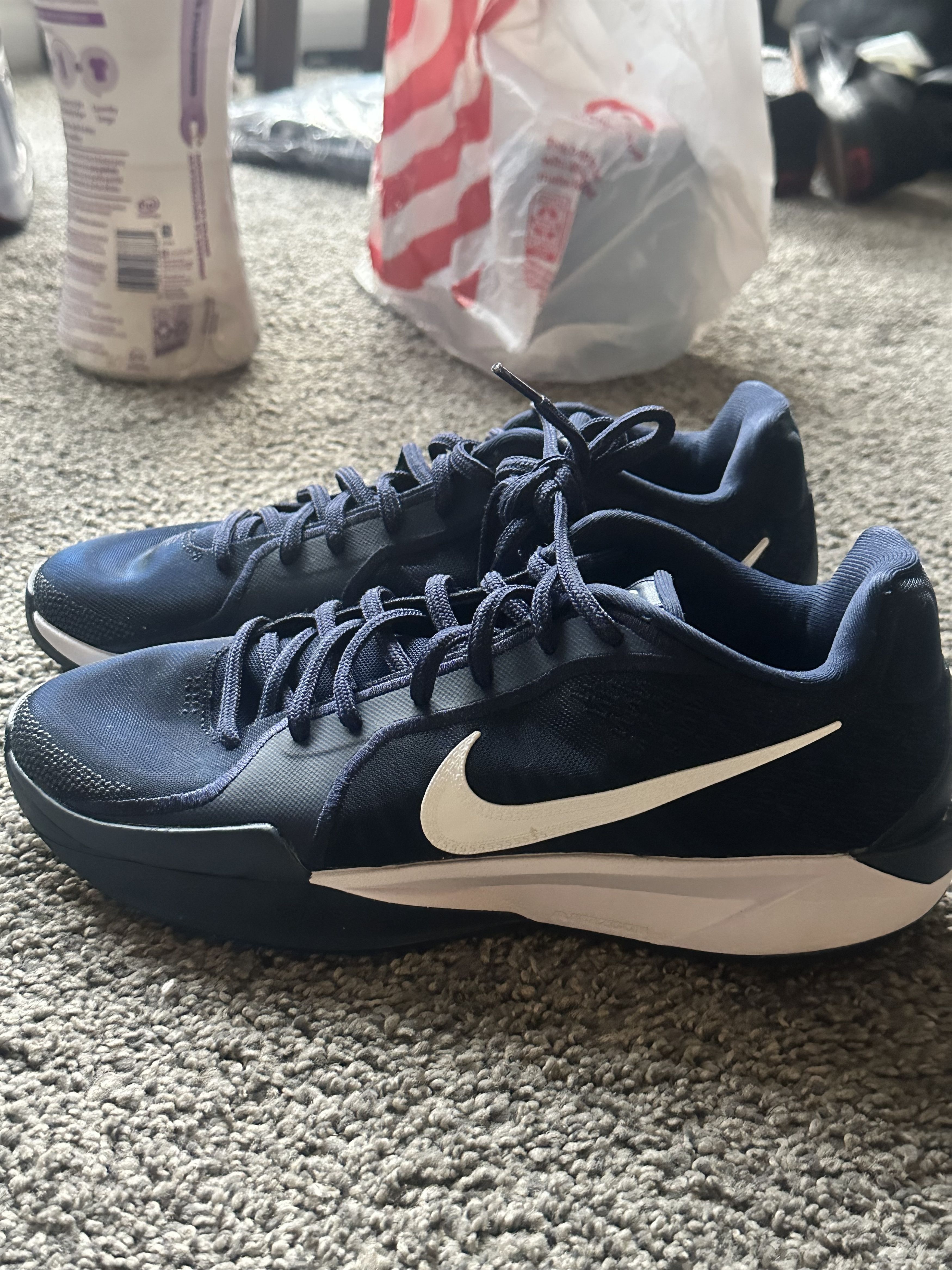 Nike Nike Sabrina 2 Size US 8.5 / IT 38.5 - 3 Thumbnail