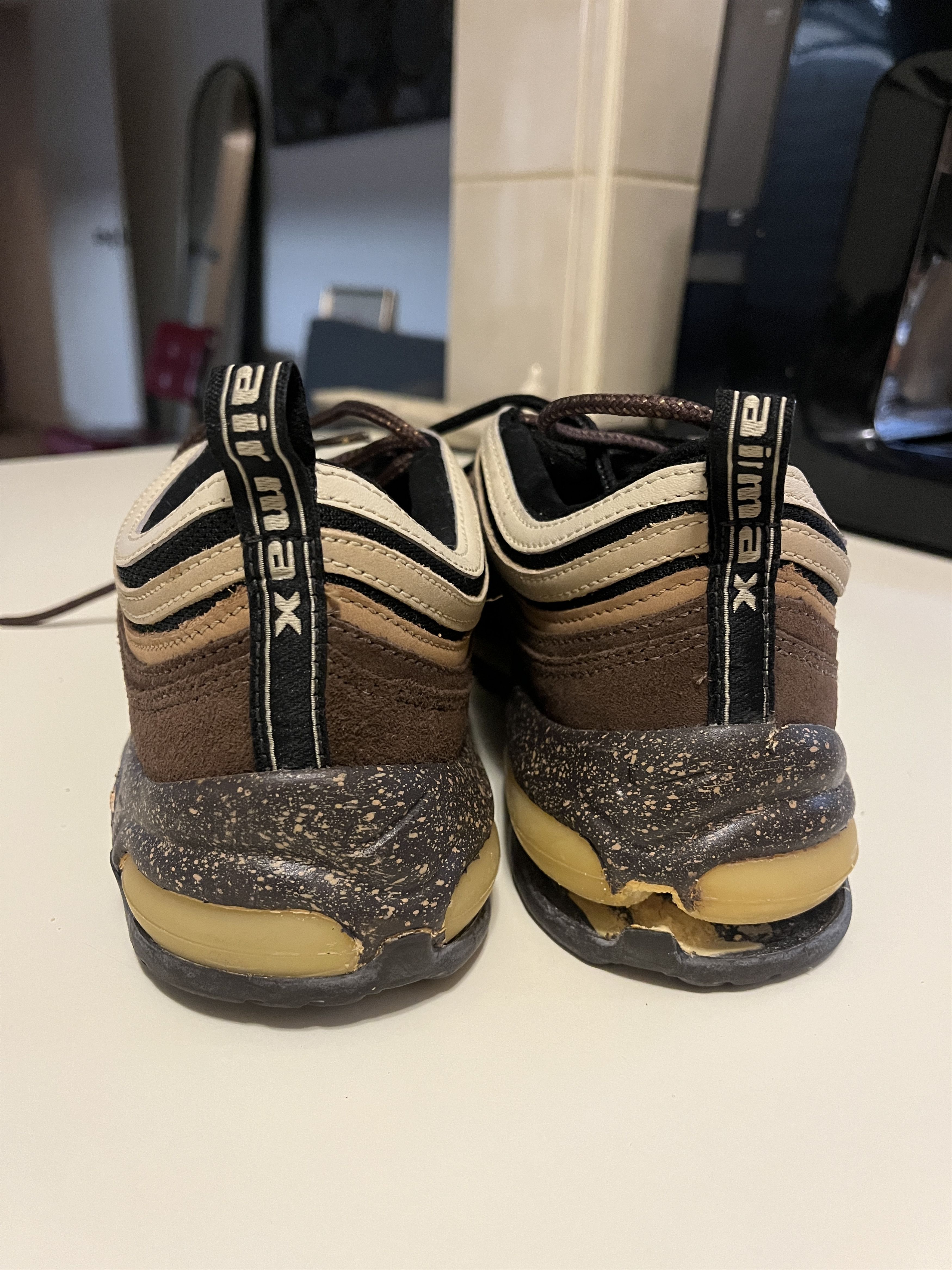 Nike Nike Air Max 97 “True Baroque Brown” (2003) – US 10 | OG All Size US 10 / EU 43 - 6 Thumbnail