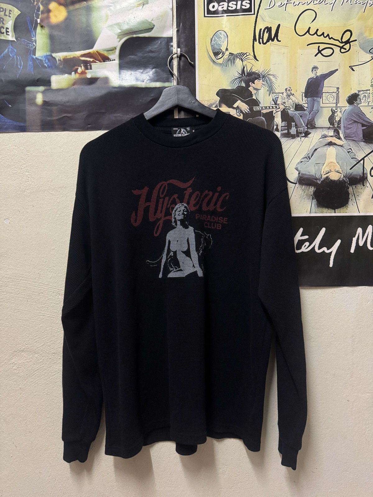 Hysteric Glamour Hystric Glamour Size US M / EU 48-50 / 2 - 1 Thumbnail