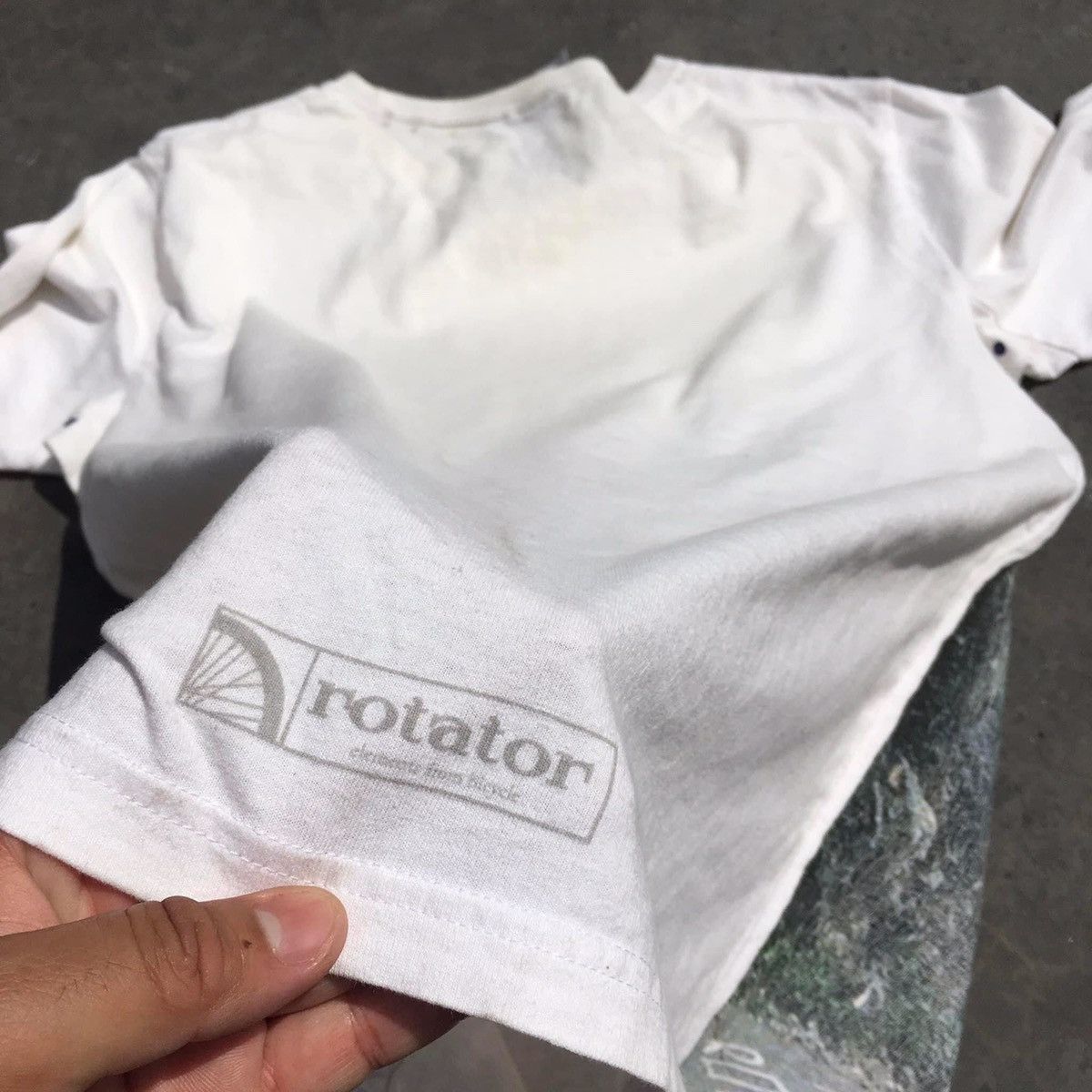 Vintage RARE ‼️ Rotator Size US M / EU 48-50 / 2 - 4 Thumbnail