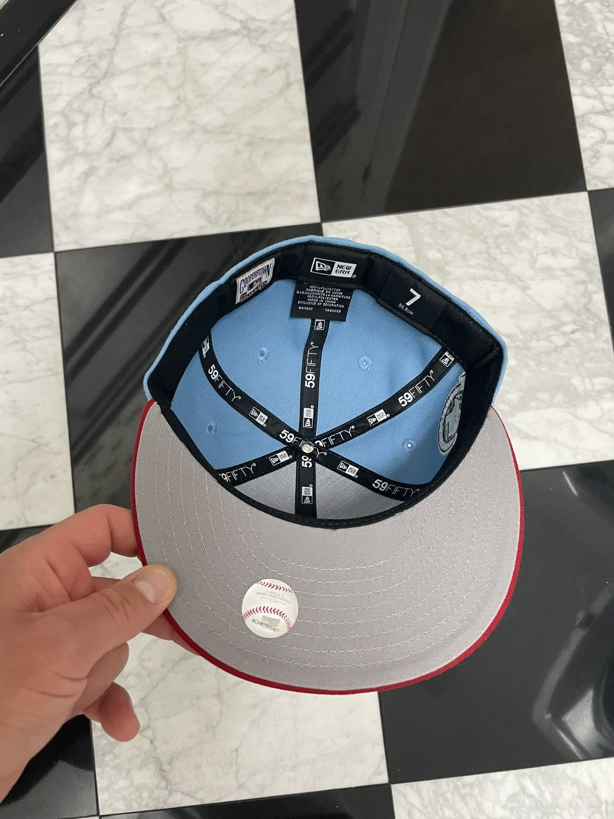 New Era 🔥 Exclusive Astros hype logo fitted size 7 Size ONE SIZE - 4 Thumbnail