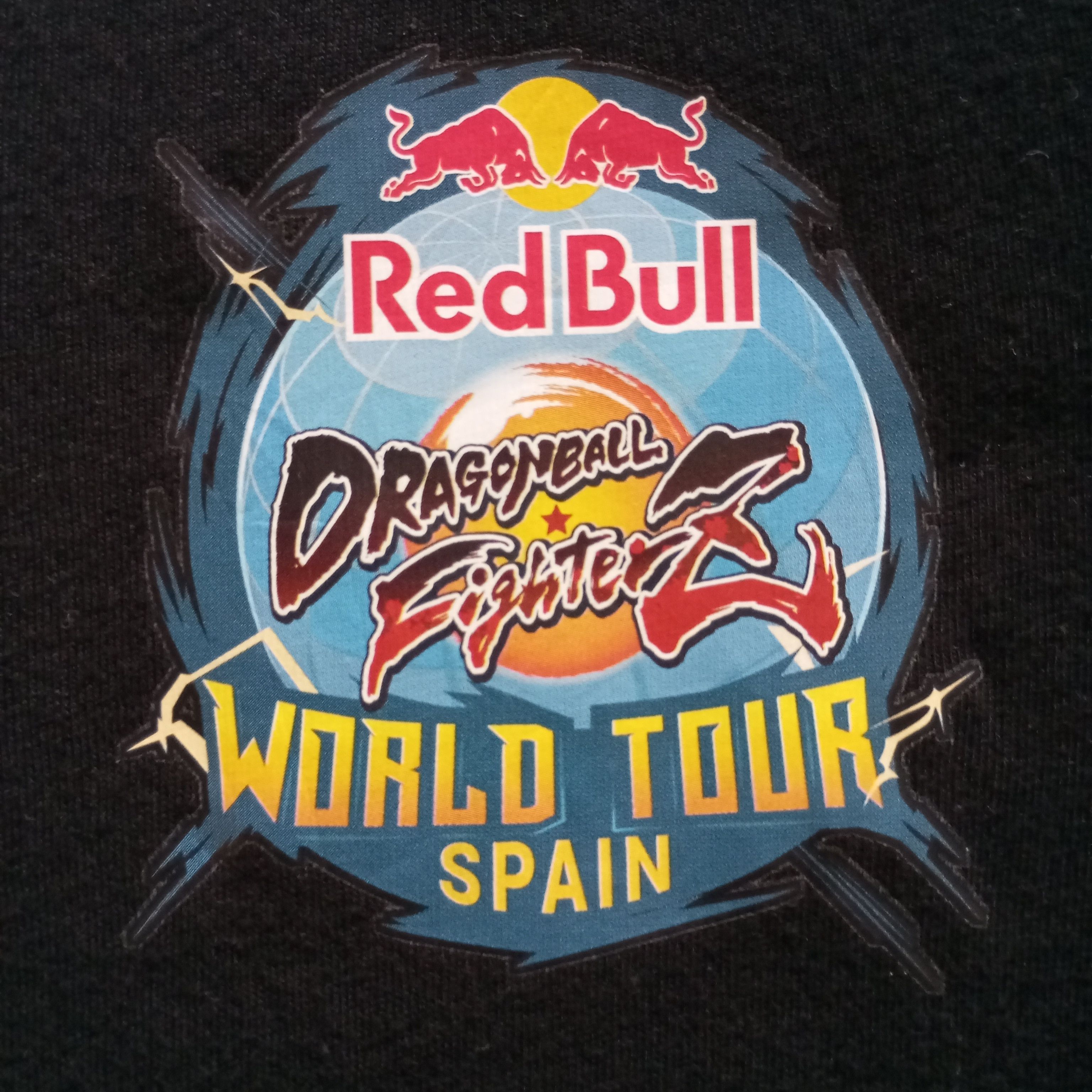 Red Bull Red Bull Dragon Ball-Z Fighter World Tour Spain Size US S / EU 44-46 / 1 - 4 Thumbnail
