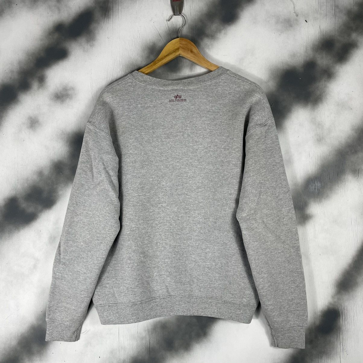 Avirex Vintage Avirex U. S. Air Force Sweatshirt Size US L / EU 52-54 / 3 - 7 Thumbnail