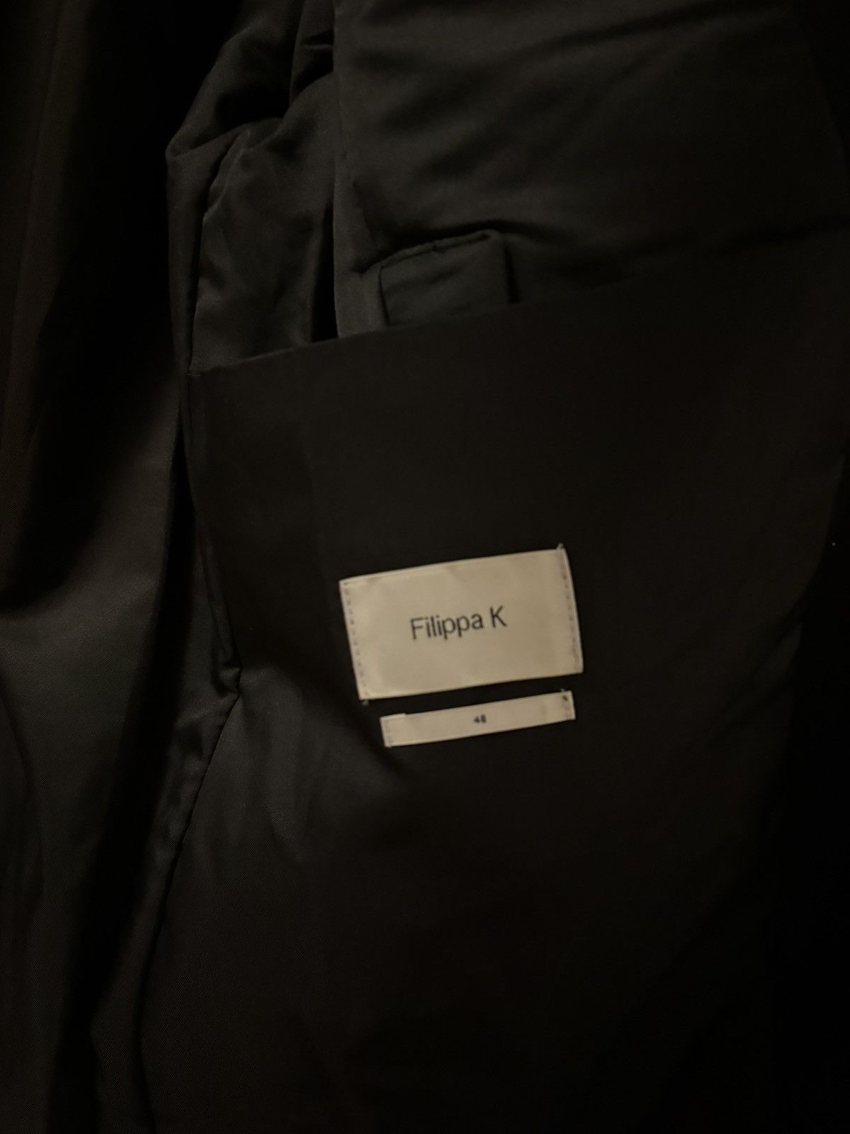Filippa K Filippa K Ralph Wool Coat Size US M / EU 48-50 / 2 - 3 Thumbnail