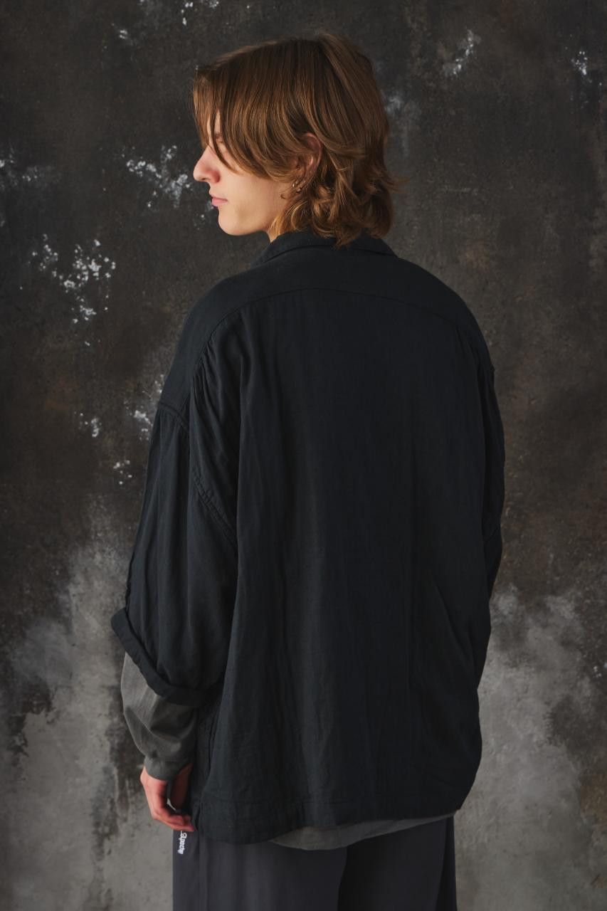Other TIGHTBOOTH PRODUCTION DIAMOND ROLL-UP SHIRT Size US M / EU 48-50 / 2 - 10 Thumbnail