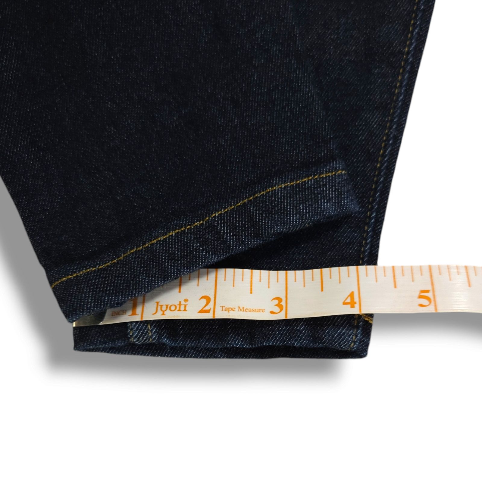 Everlane EUC Everlane The Way-High Skinny Jeans Sz. 226x28.50 Indigo Size 26" / US 2 / IT 38 - 16 Thumbnail