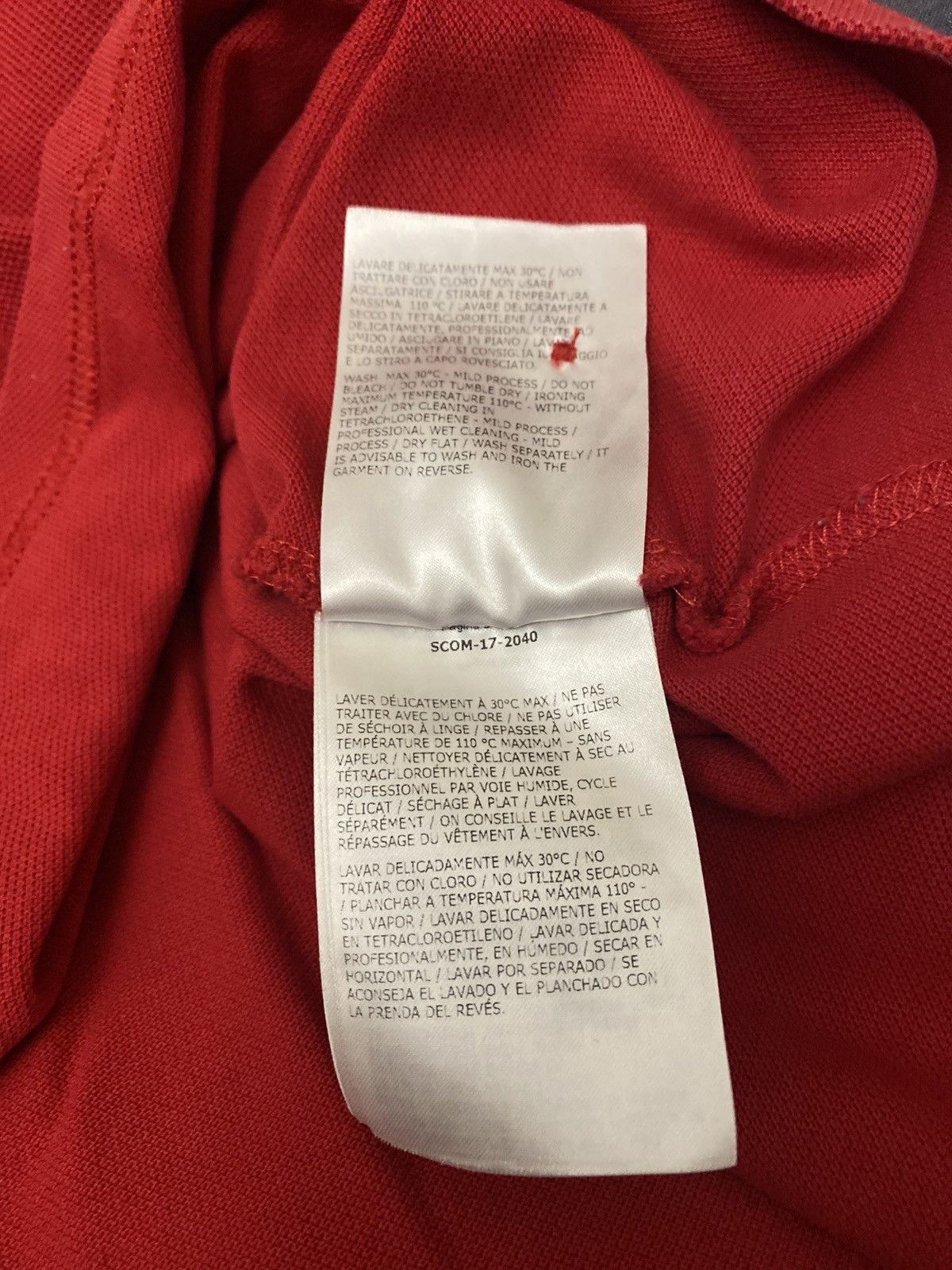 Designer × Moncler Moncler Polo Luxury Size US S / EU 44-46 / 1 - 10 Thumbnail