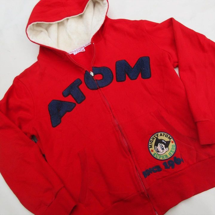Anime × Cartoon Network × Vintage Vintage Atom AstroBoy Special Handicrafted Super atom Size US M / EU 48-50 / 2 - 4 Thumbnail