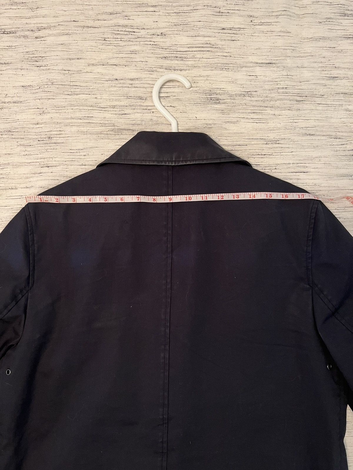J.Crew Jcrew Ludlow Rain Coat Macintosh Style Jacket Size US M / EU 48-50 / 2 - 9 Thumbnail