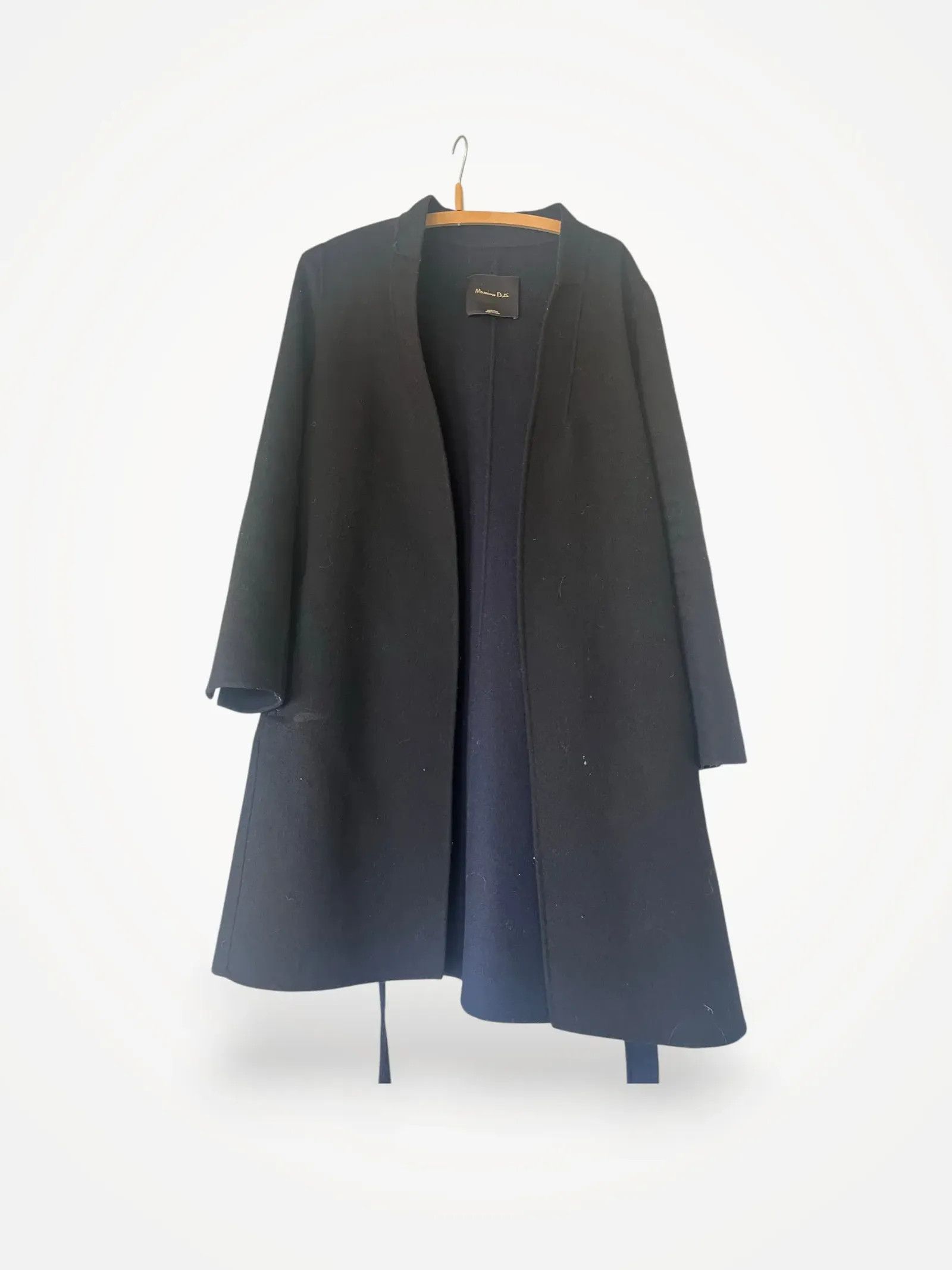 Massimo Dutti Massimo Dutti Coat Size S / US 4 / IT 40 - 1 Thumbnail