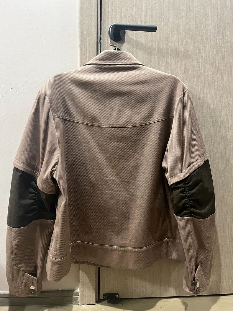 Kiko Kostadinov KIKO KOSTADINOV Size 48Kassel 22ss Blouson Lion Brown/Colm Size US M / EU 48-50 / 2 - 2 Thumbnail