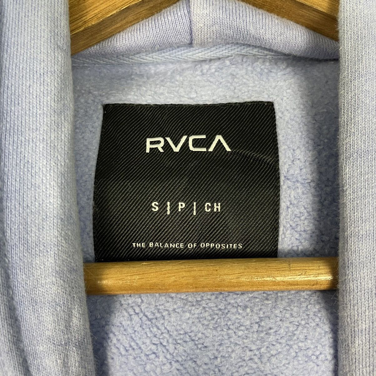 Japanese Brand Japanese Brand RVCA Pullover Hoodie Size US S / EU 44-46 / 1 - 11 Thumbnail