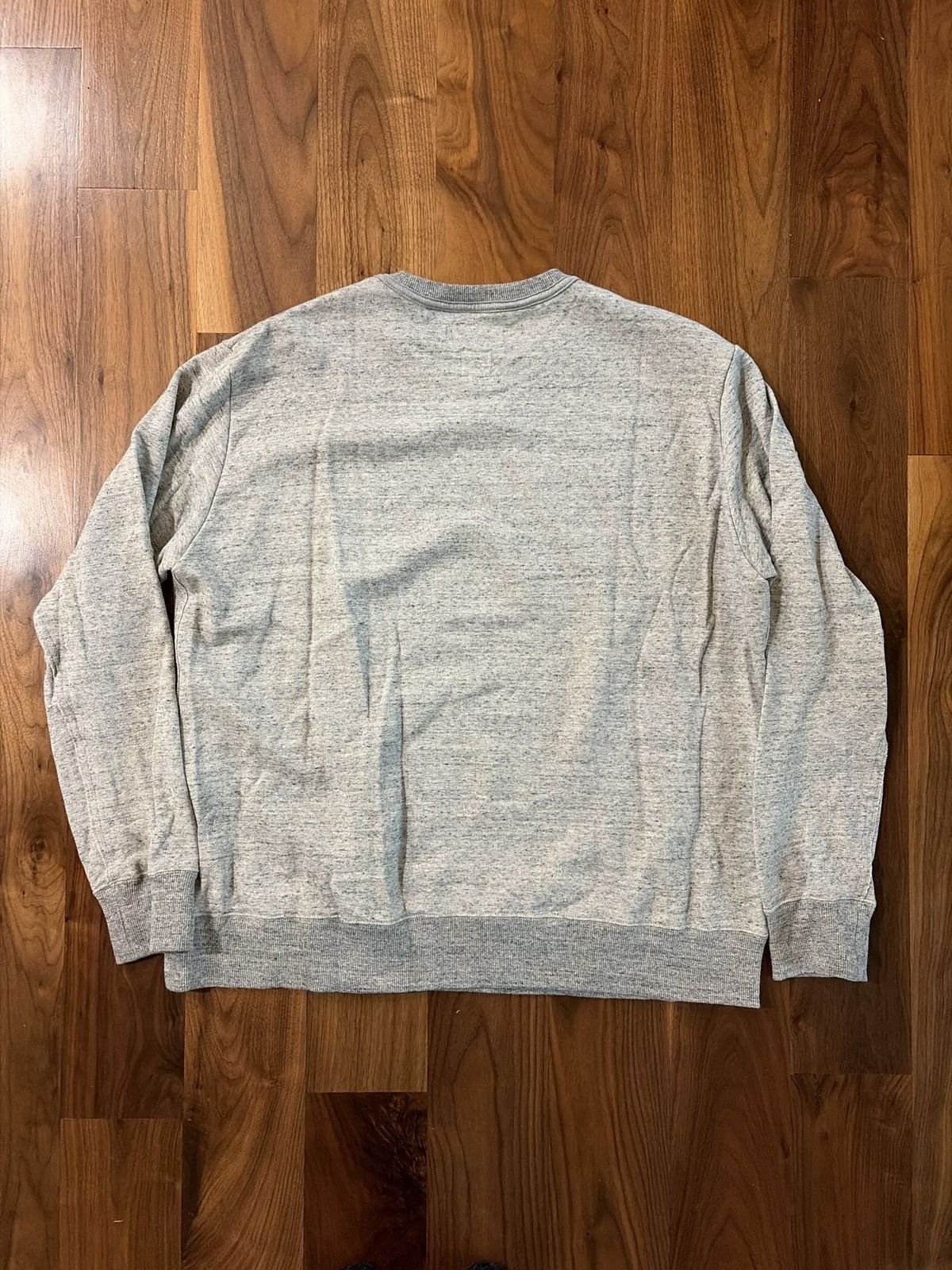 Facetasm Facetasm 🇯🇵 Color Block Swestshirt Size US XXL / EU 58 / 5 - 4 Thumbnail