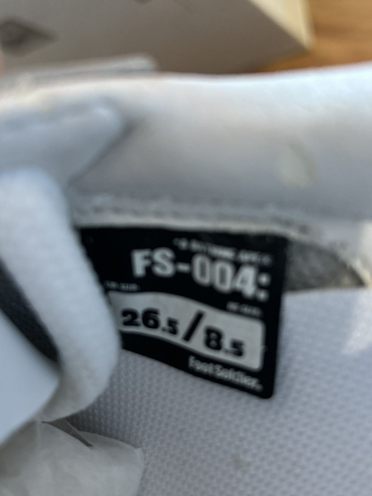Bape DS Bape OG White and Yellow Skullstas Size US 8.5 / EU 41-42 - 14 Thumbnail
