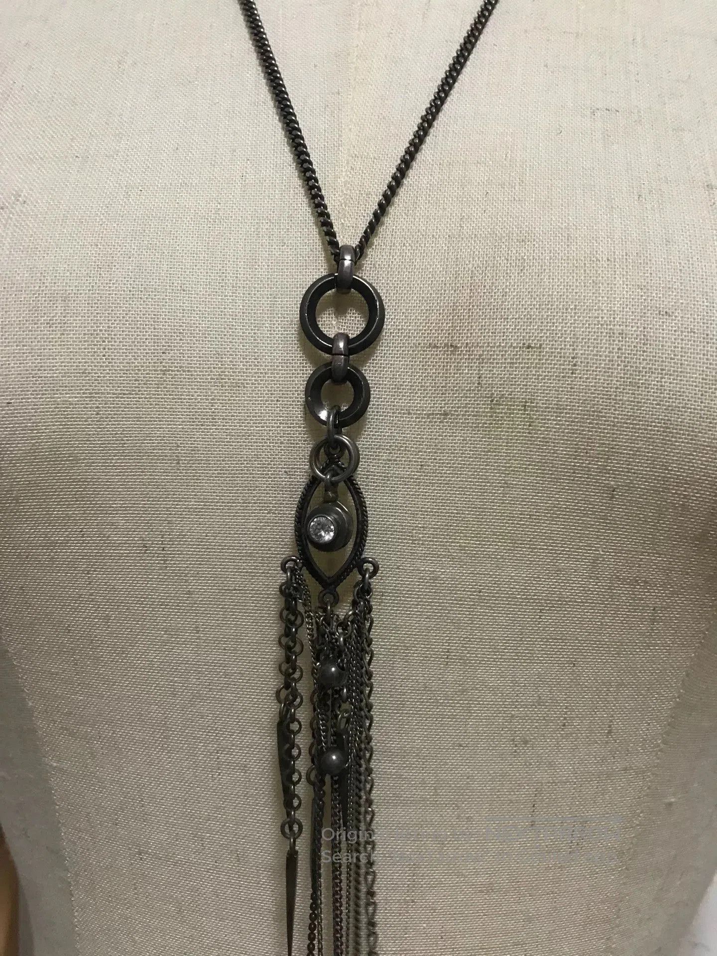 Gunda Gunda Tassel Necklace. Size ONE SIZE - 2 Thumbnail
