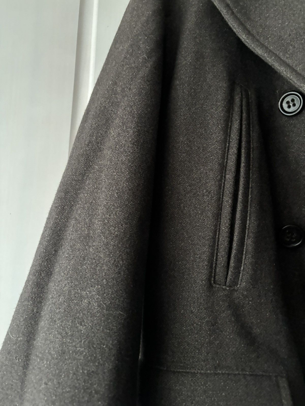 Dolce & Gabbana Dolce & Gabbana luxury designer cropped short coat / parka Size US L / EU 52-54 / 3 - 10 Thumbnail