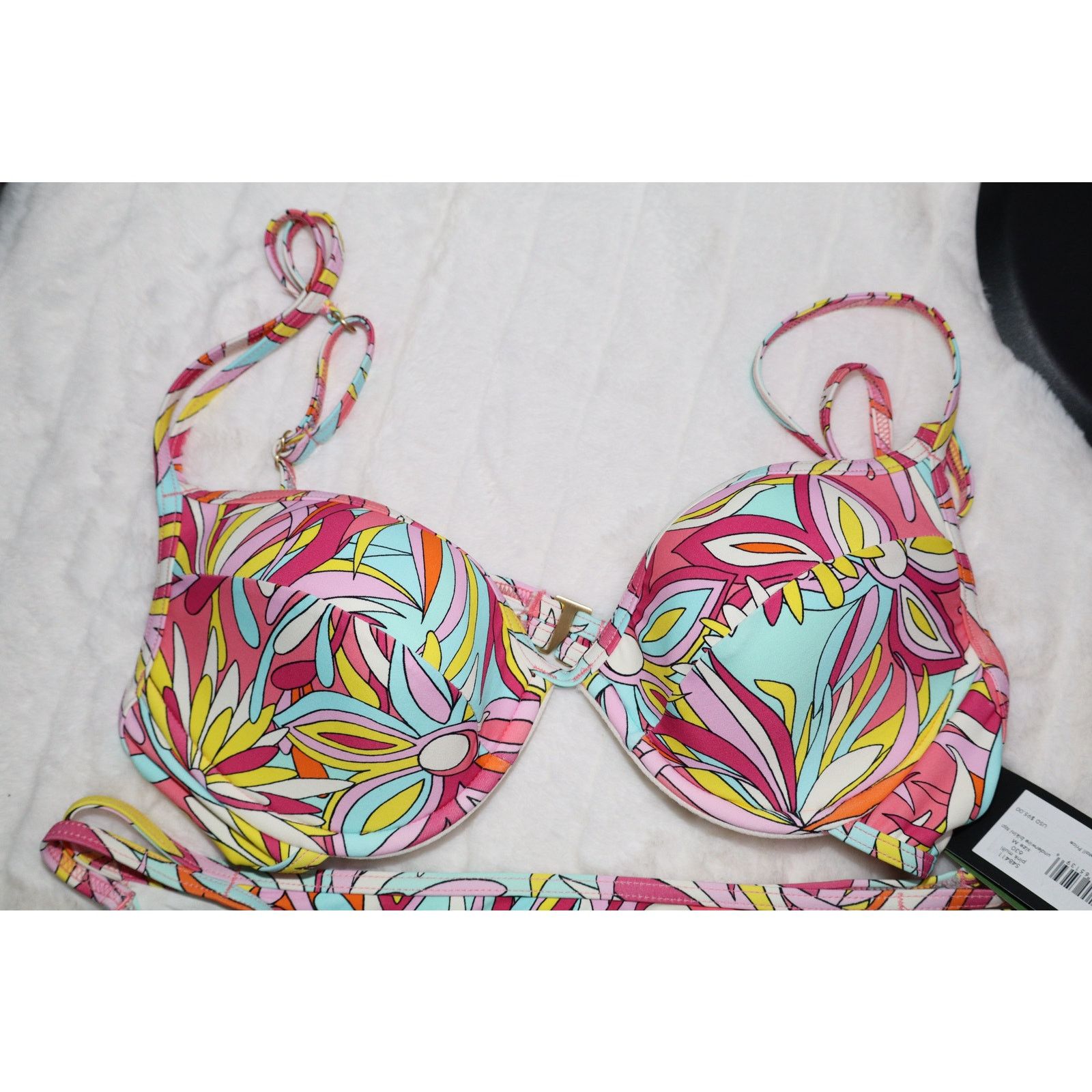Kate Spade Kate Spade New York Pink Multi Size Medium 2pc Size ONE SIZE - 4 Thumbnail