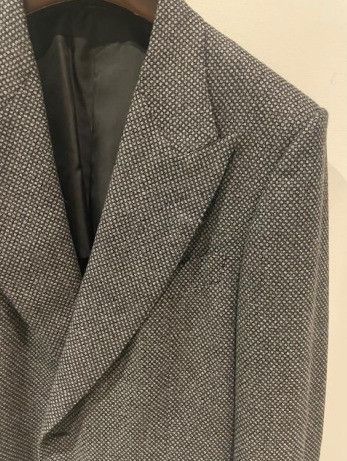 Tom Ford o1w1db10824 Shelton Fit Jacket in Dark Grey Size US XL / EU 56 / 4 - 2 Thumbnail