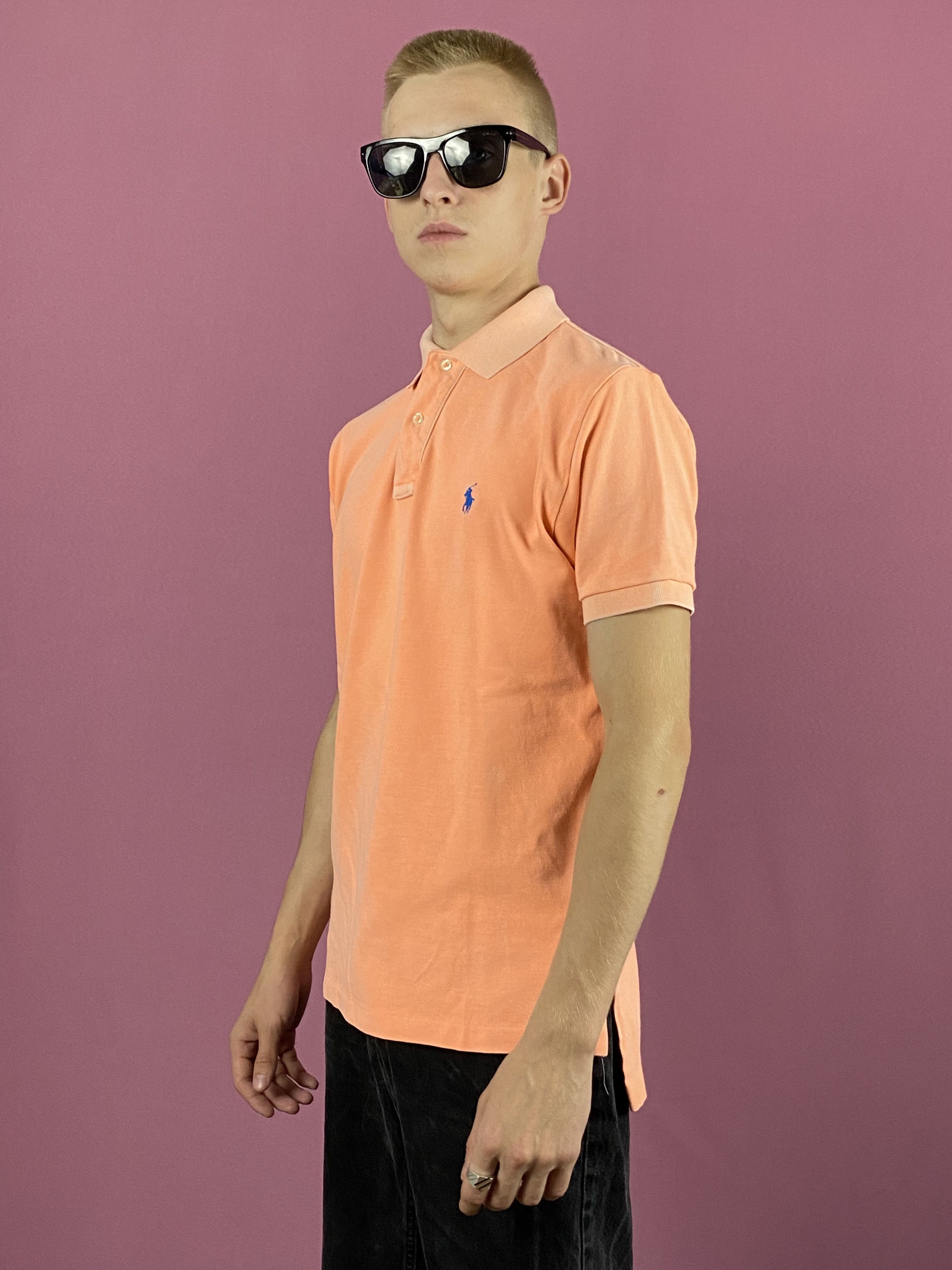 Polo Ralph Lauren Polo Ralph Lauren Vintage Men's Polo Shirt - Size S Size US S / EU 44-46 / 1 - 2 Thumbnail