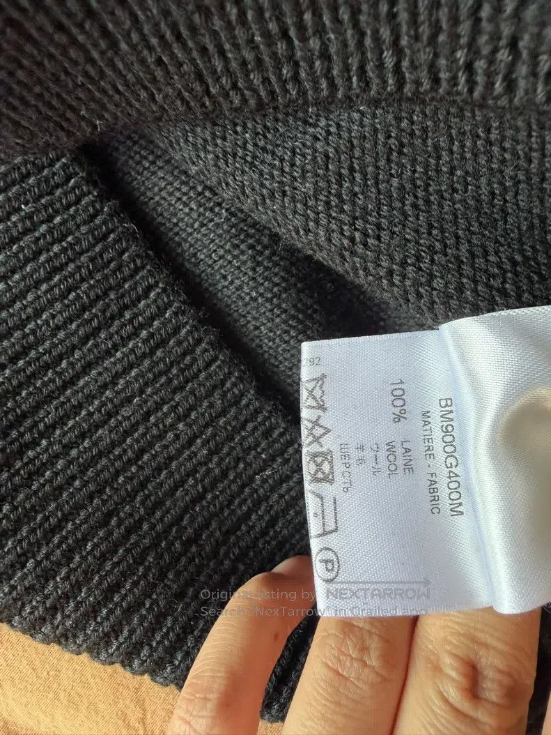 Givenchy Givenchy Men's Sweater Size US M / EU 48-50 / 2 - 5 Thumbnail