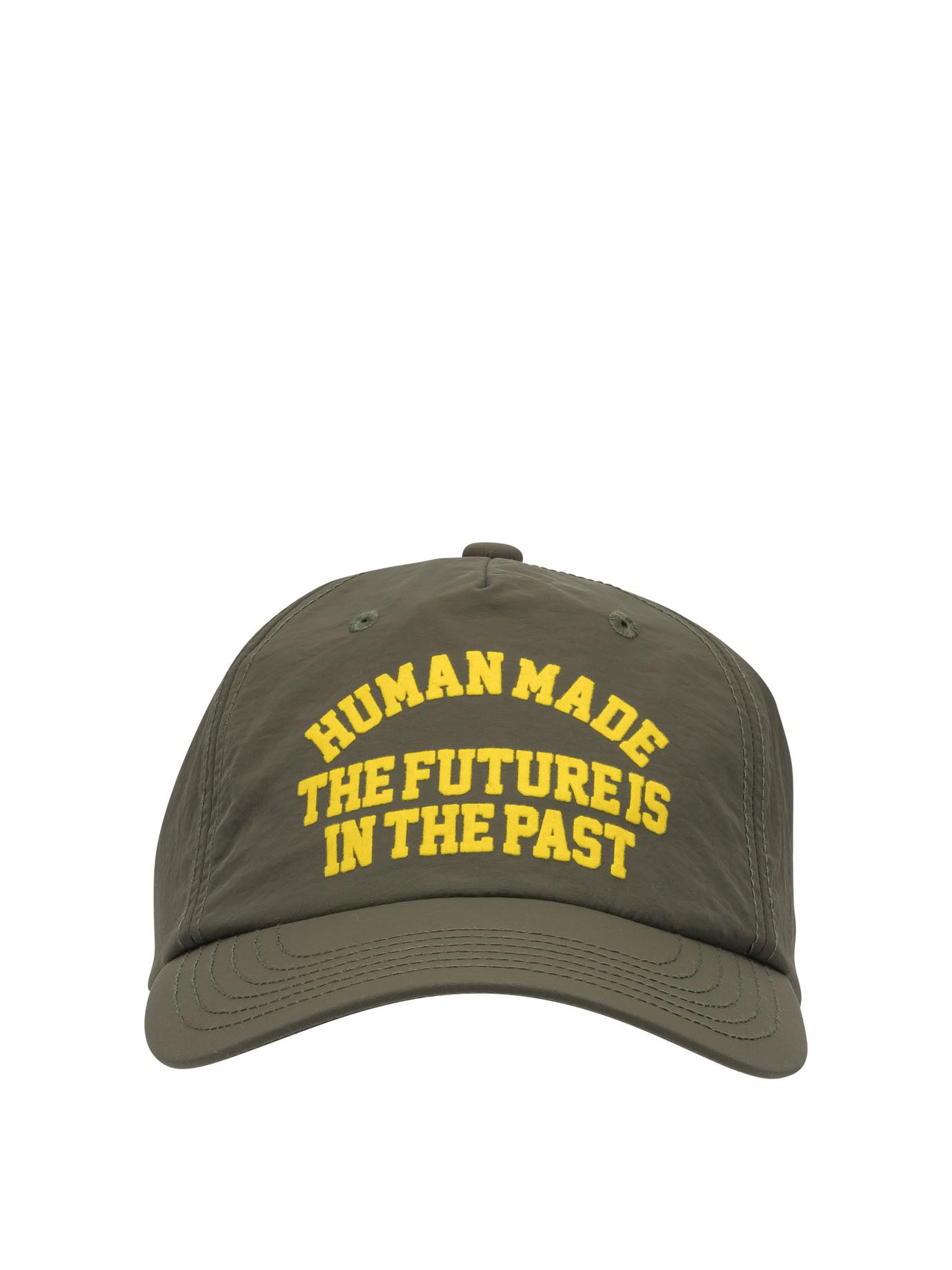 Human Made Olive green human made duck cap | Grailed