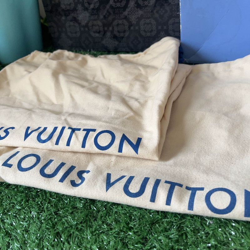 Louis Vuitton Louis Vuitton Panda Print Low-Top Fashion Sneakers -2508 Size US 9.5 / EU 42-43 - 9 Thumbnail