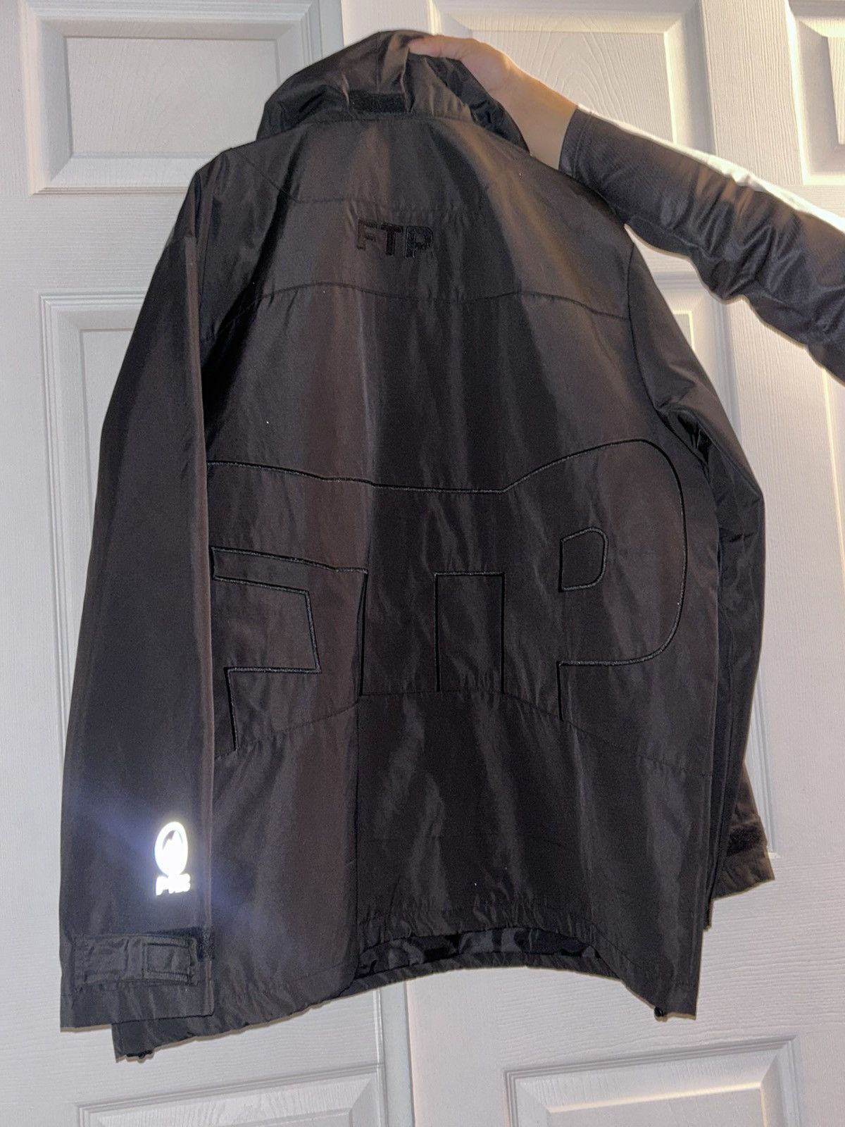 Fuck The Population F-Tec Jacket Size US L / EU 52-54 / 3 - 2 Thumbnail