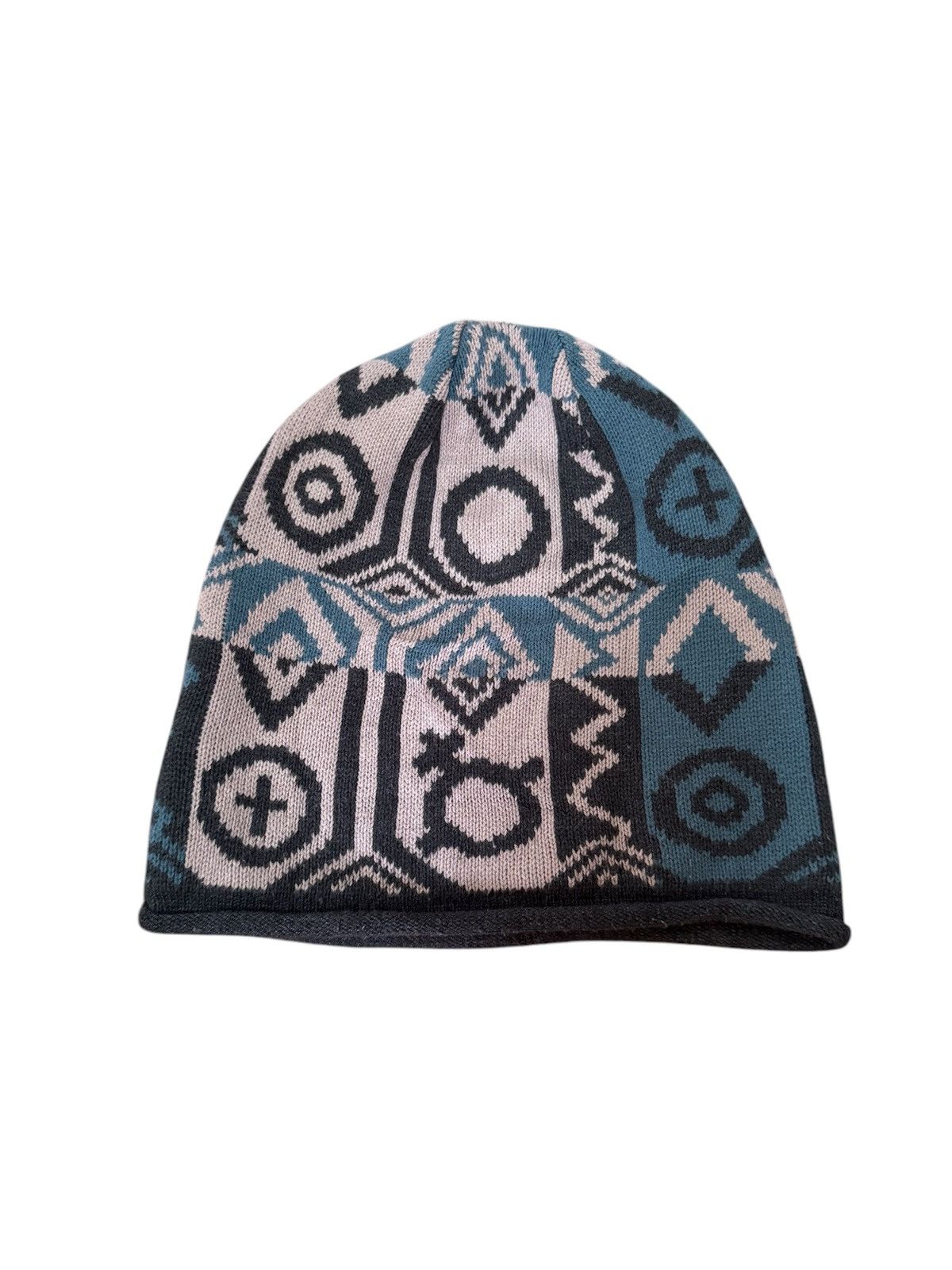 Vivienne Westwood Vivienne Westwood Orb Ear Flap Knit Beanie