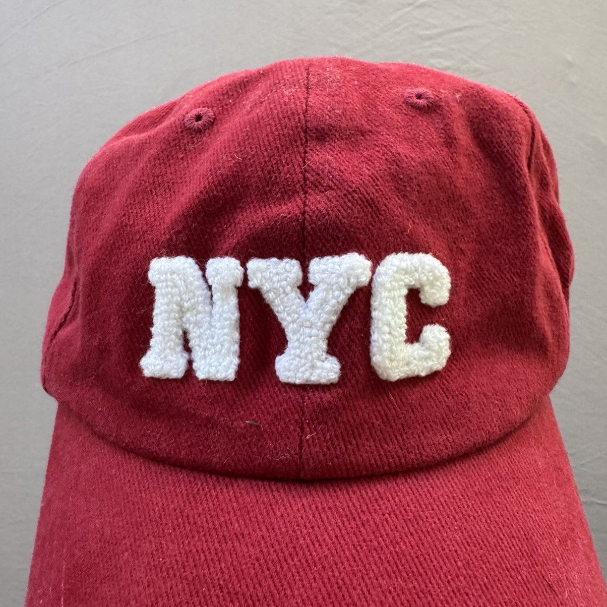 Other Beeline. Brushed Cotton NYC Cap Size ONE SIZE - 2 Thumbnail