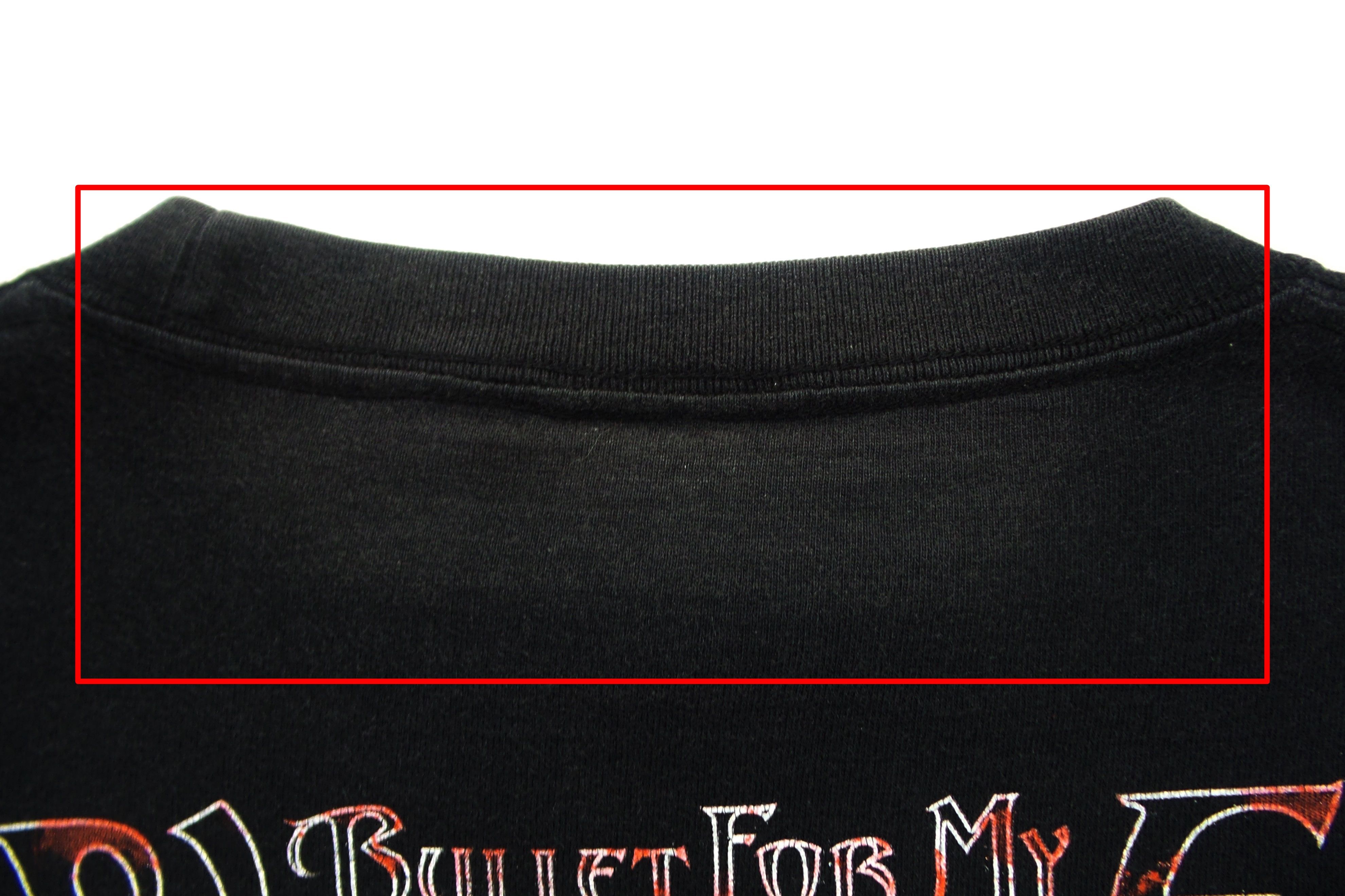 Band Tees Bullet For My Valentine Back Hit T-shirts Size US M / EU 48-50 / 2 - 13 Thumbnail