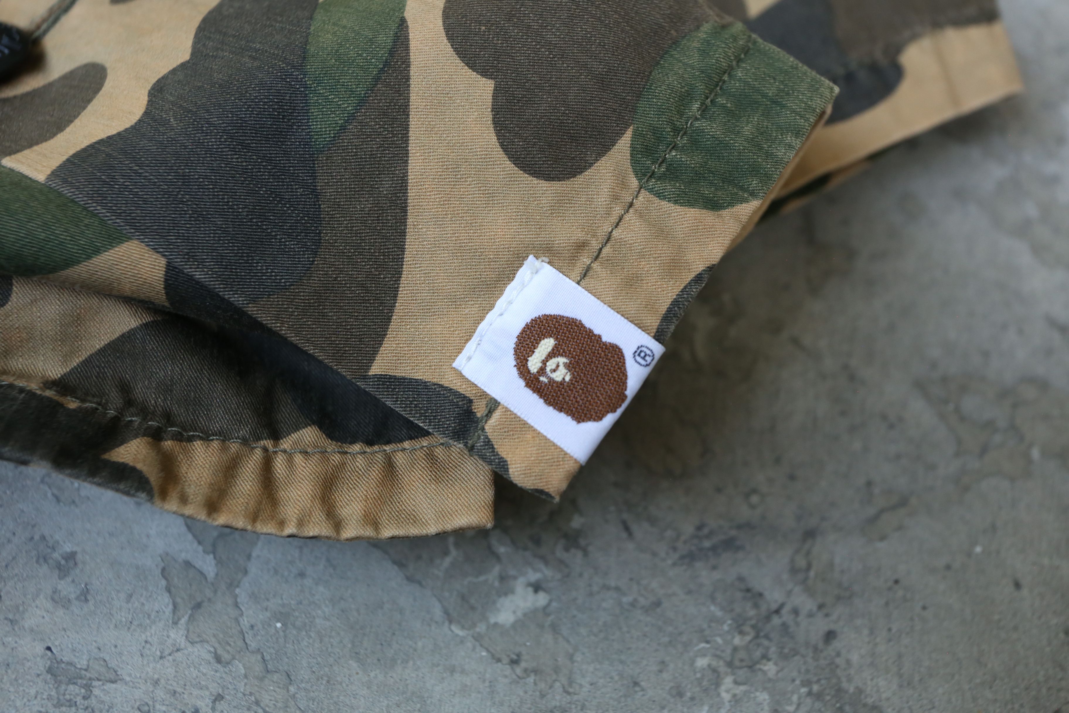 Bape Bape - 1st Camo Military Jacket Size US M / EU 48-50 / 2 - 8 Thumbnail