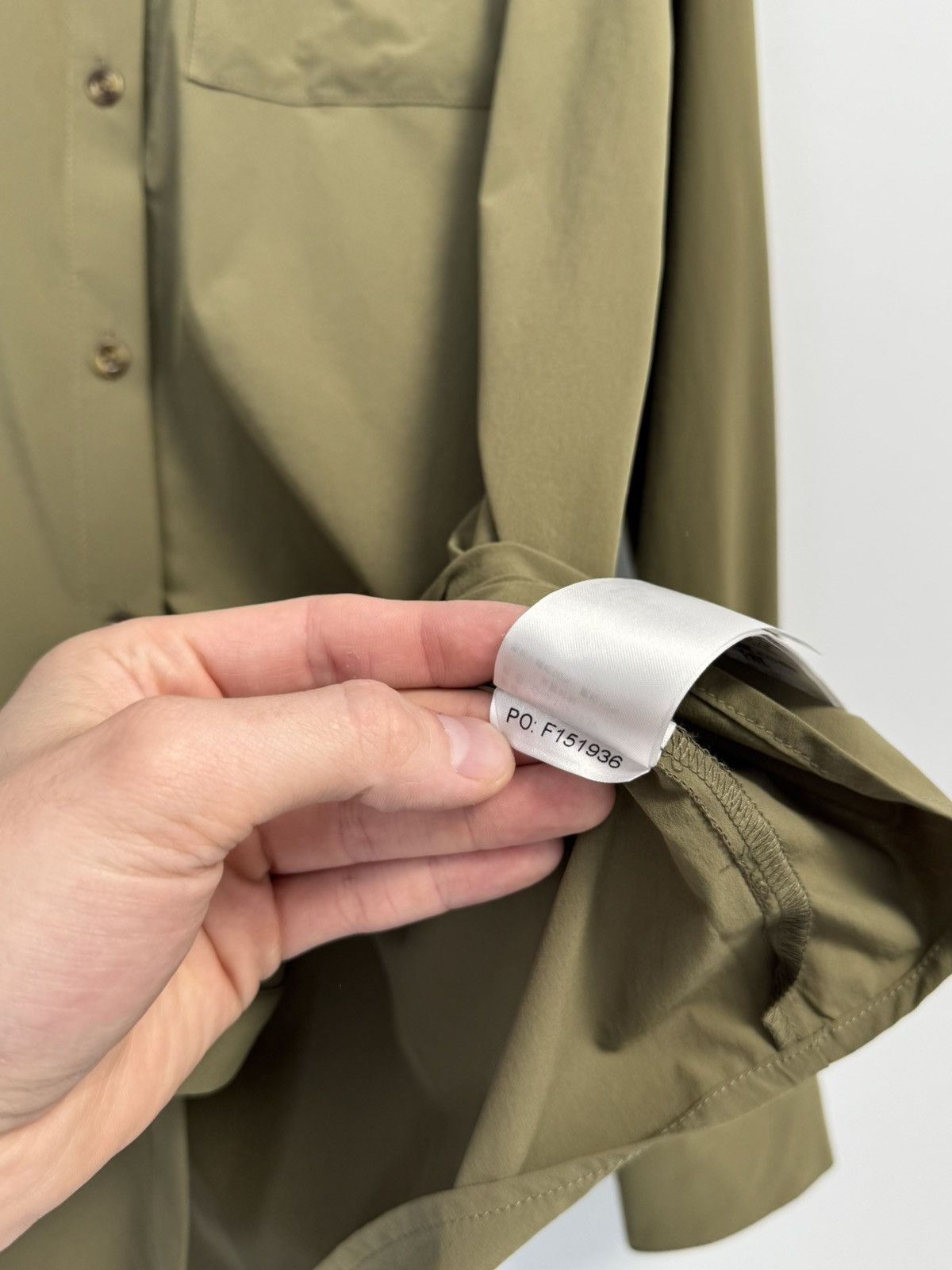 Fjallraven Fjallraven Vintage Outdoor Button Up Shirt Size XL / US 12-14 / IT 48-50 - 11 Thumbnail