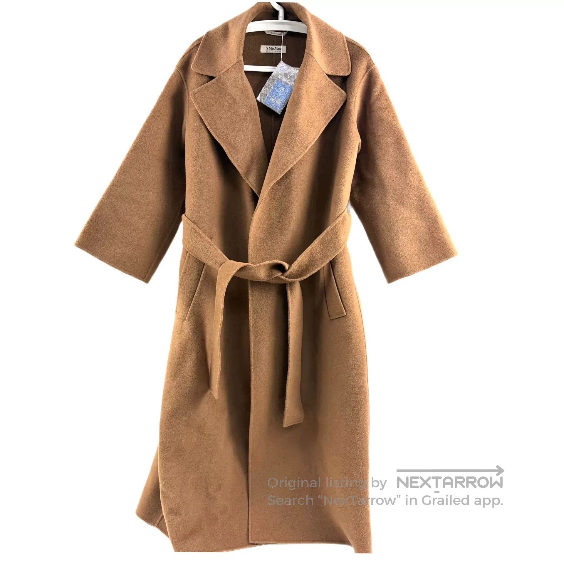 Other maxmara wool coat unisex size s. Size US S / EU 44-46 / 1 - 1 Thumbnail