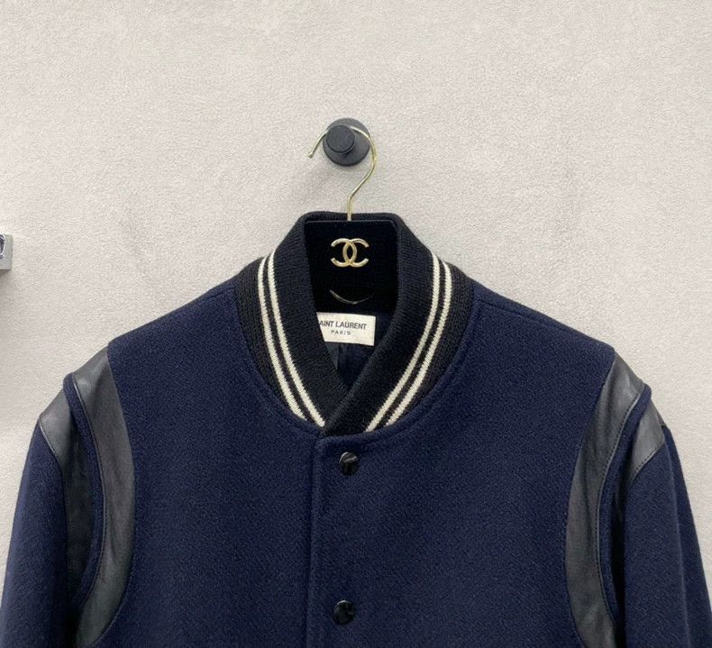 Saint Laurent Paris Saint Laurent Paris Saint Laurent Paris Classic baseball j Size US S / EU 44-46 / 1 - 4 Thumbnail