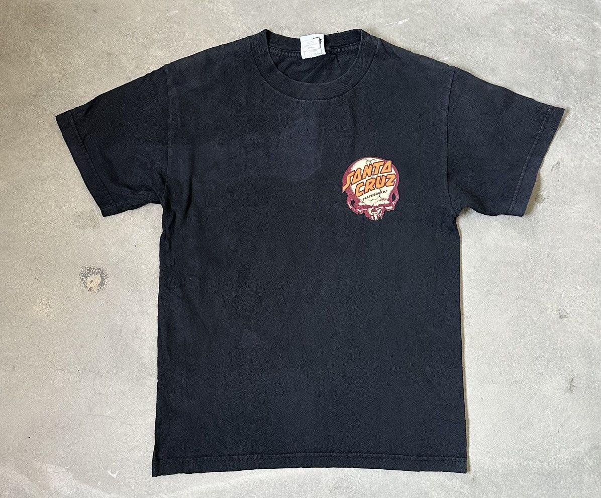 Santa Cruz Skateboards VINTAGE SANTA CRUZ COREY O’BRIEN TEE Size US S / EU 44-46 / 1 - 2 Thumbnail