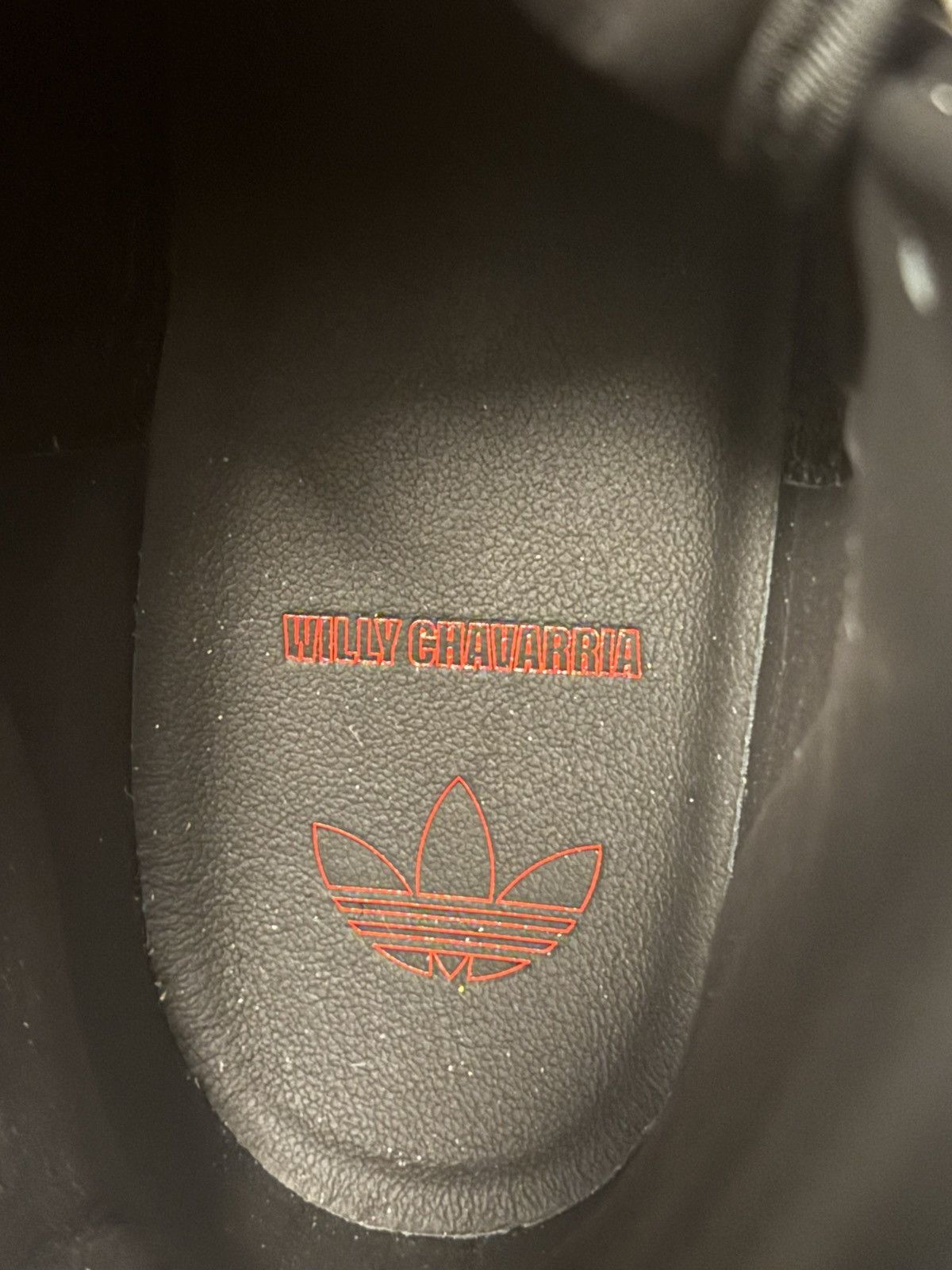 Adidas × Willy Chavarria WILLY CHAVARRIA X ADIDAS HIGH TOP SNEAKERS Size US 10 / EU 43 - 13 Thumbnail