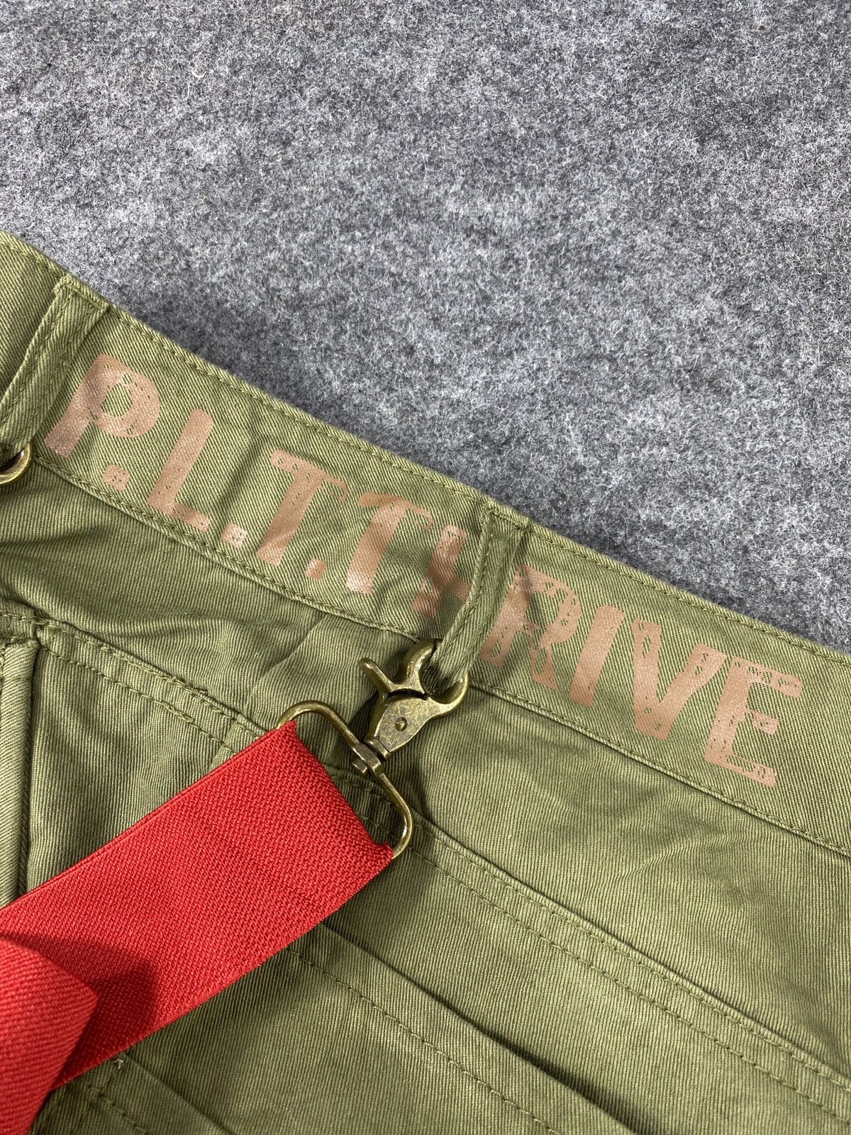 Japanese Brand × Vintage Vintage Pink Latte Denim - J1096 Size US 29 - 15 Thumbnail
