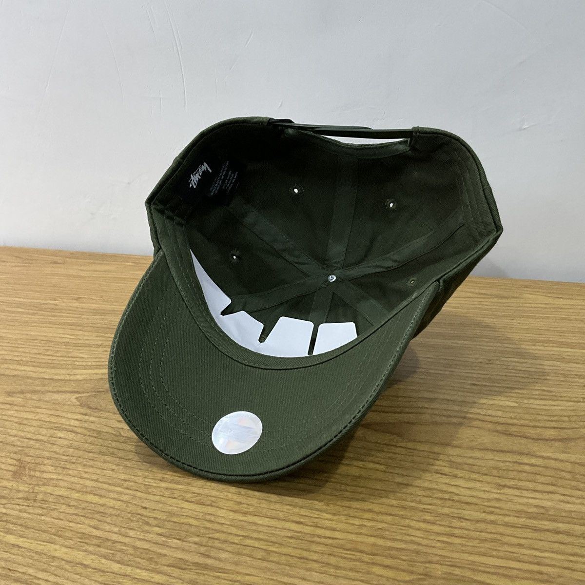Stussy Stussy cap hat Size ONE SIZE - 4 Thumbnail