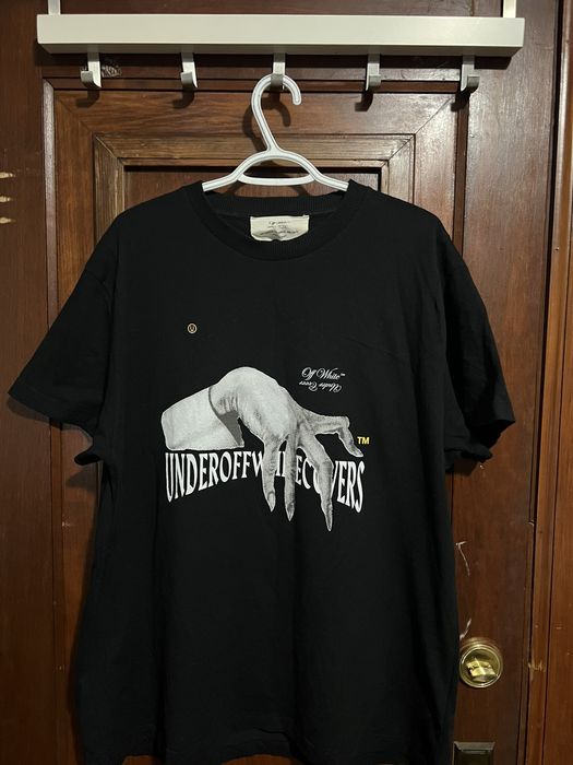 Undercover OFF-WHITE Undercover T-shirt | Grailed