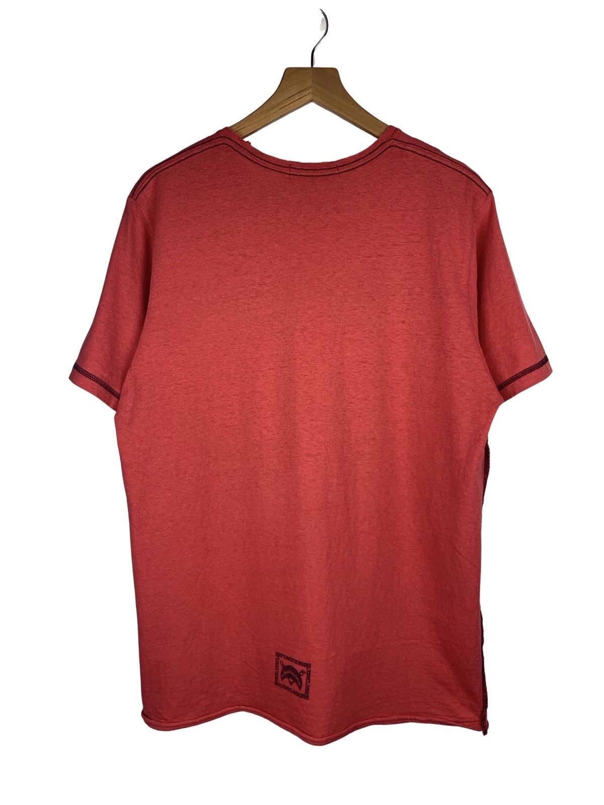 Undercover SS03 “Scab” U logo tee size 2 Size US M / EU 48-50 / 2 - 11 Thumbnail