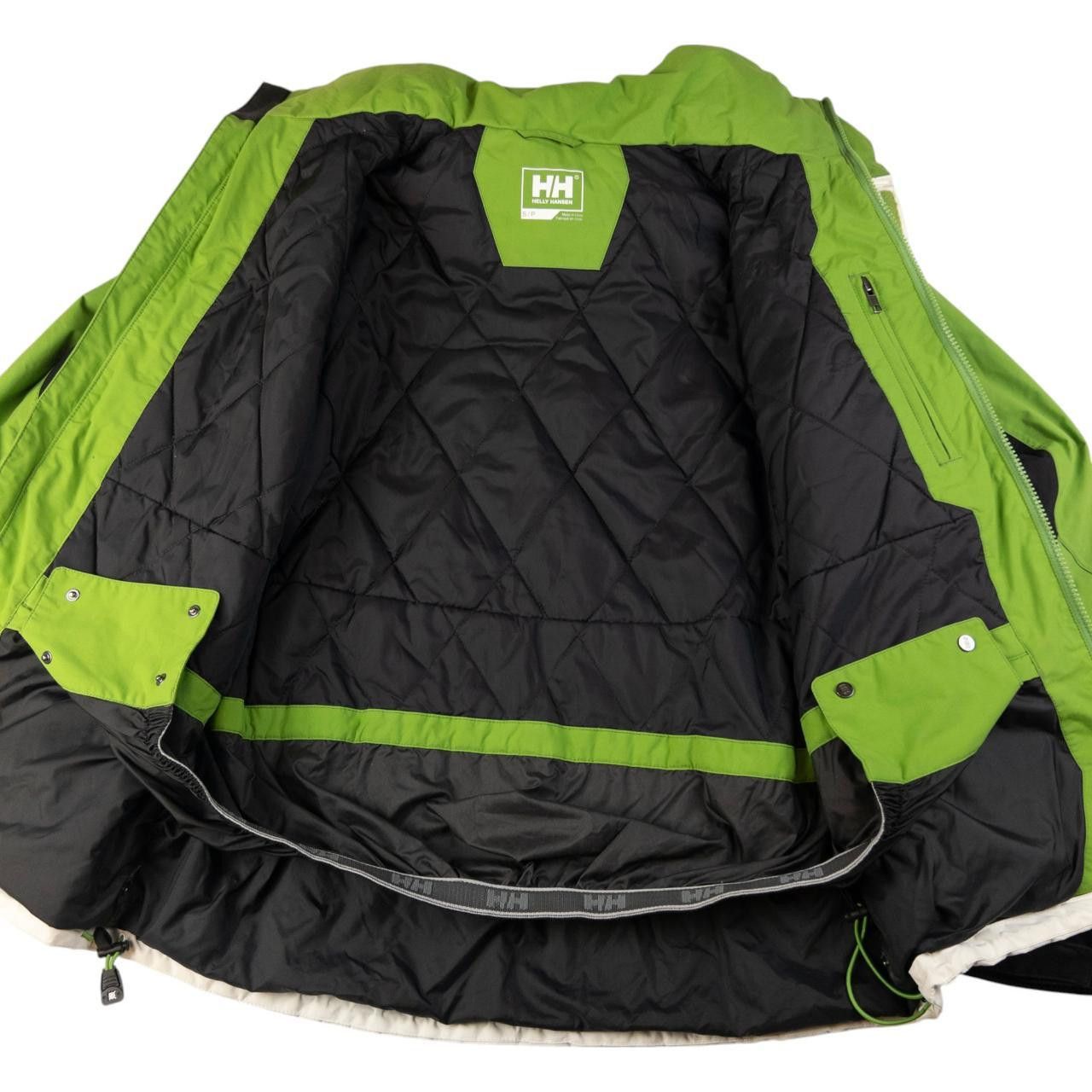 Helly Hansen Vintage Helly Hansen Hellytech Snowboarding Jacket Size S Size US S / EU 44-46 / 1 - 4 Thumbnail