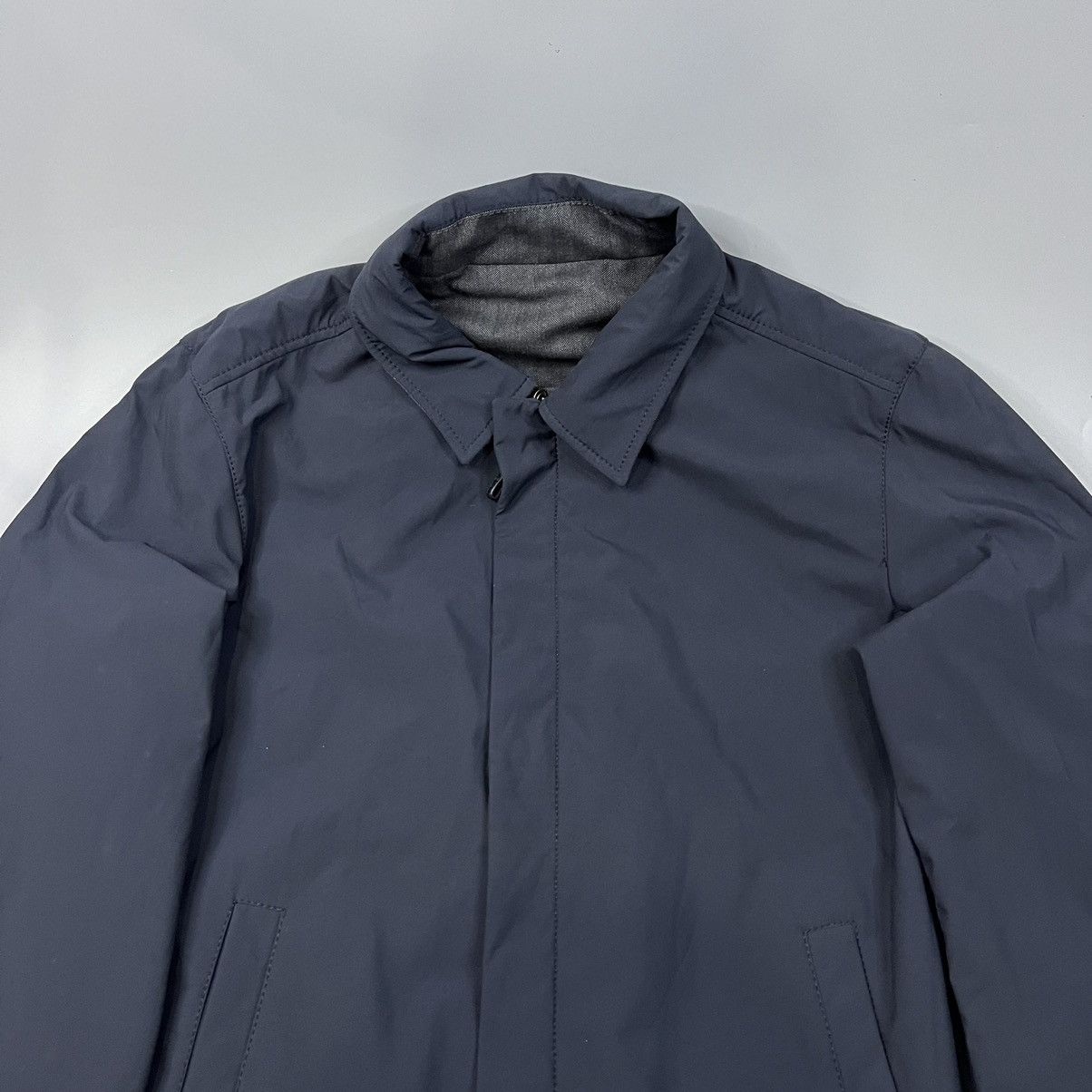 Prada Prada Reversible Gore-Tex Windstopper Jacket Black Tab Size US L / EU 52-54 / 3 - 4 Thumbnail