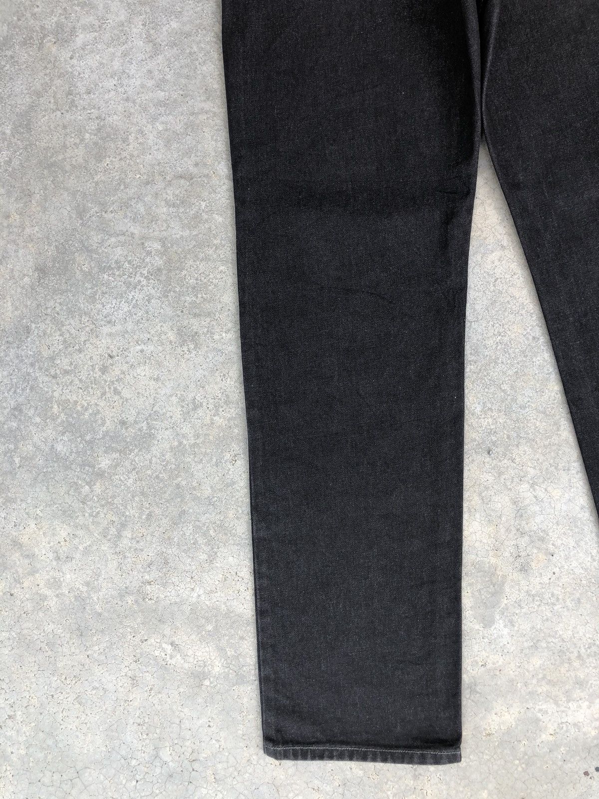 Ralph Lauren Vintage Ralph Lauren Distressed Jeans Size US 33 - 11 Thumbnail