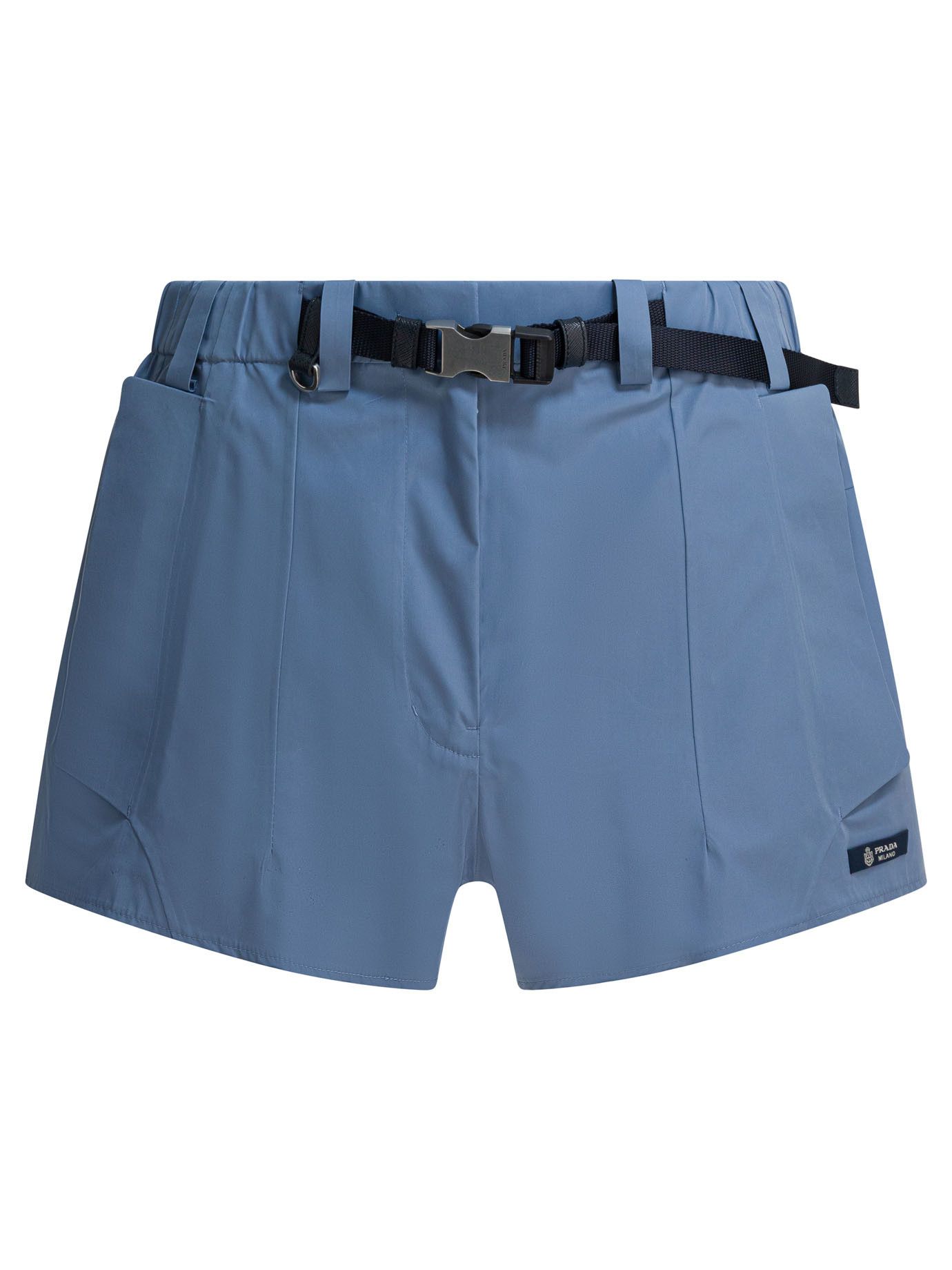 Prada Prada Shorts tag size 42 Women - USA Duties Paid Size 28" / US 6 / IT 42 - 1 Thumbnail