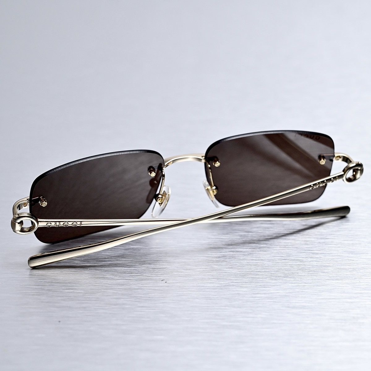 Gucci GUCCI GG1703S SUNGLASSES Size ONE SIZE - 10 Thumbnail