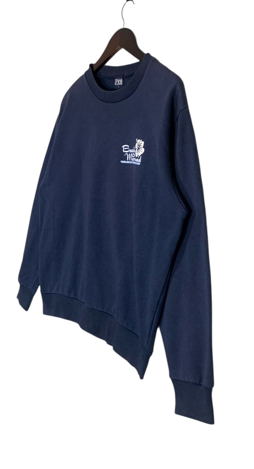 Japanese Brand Vintage PXR Clothing Apparel Streetwear SurfStyle Sweatshirt Size US M / EU 48-50 / 2 - 6 Thumbnail