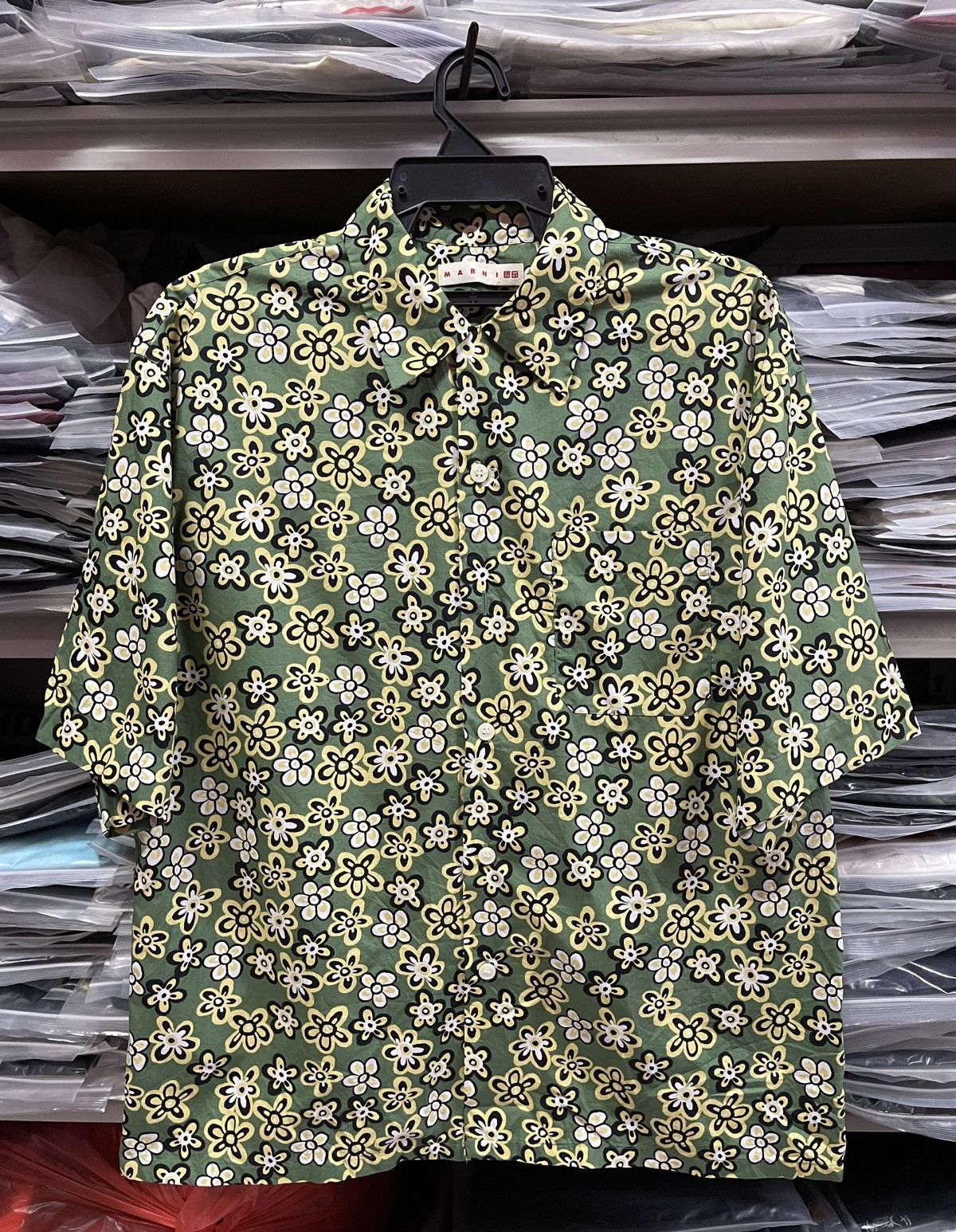 Uniqlo Uniqlo x Marni Oversized 🔥🔥🔥 Size US M / EU 48-50 / 2 - 1 Thumbnail